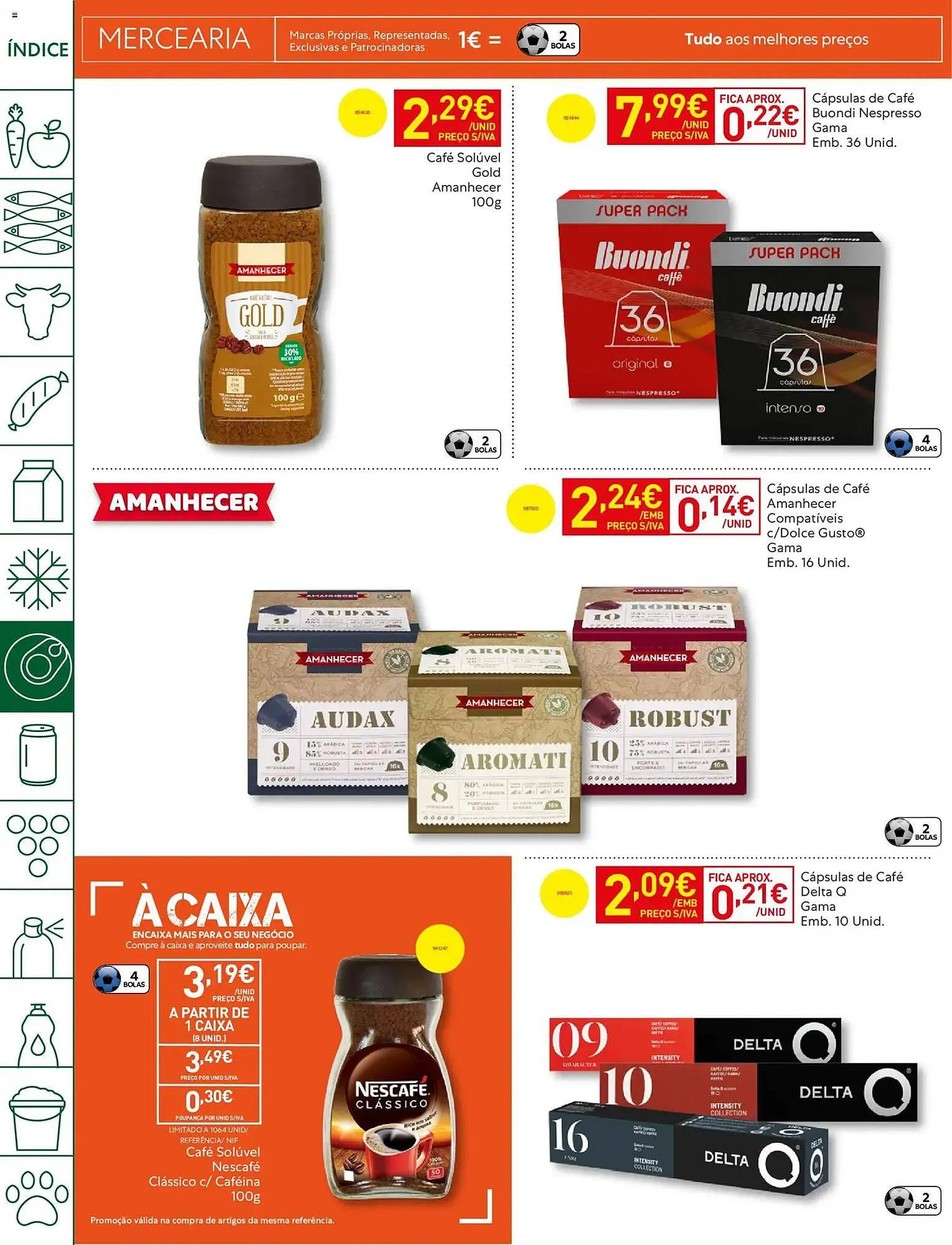 Folheto Folheto Recheio de 21 de abril até 28 de abril 2026 - Pagina 26