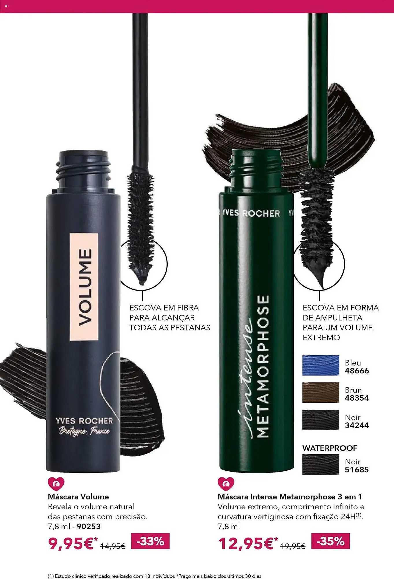 Folheto Catálogo Yves Rocher de 12 de março até 31 de março 2026 - Pagina 6