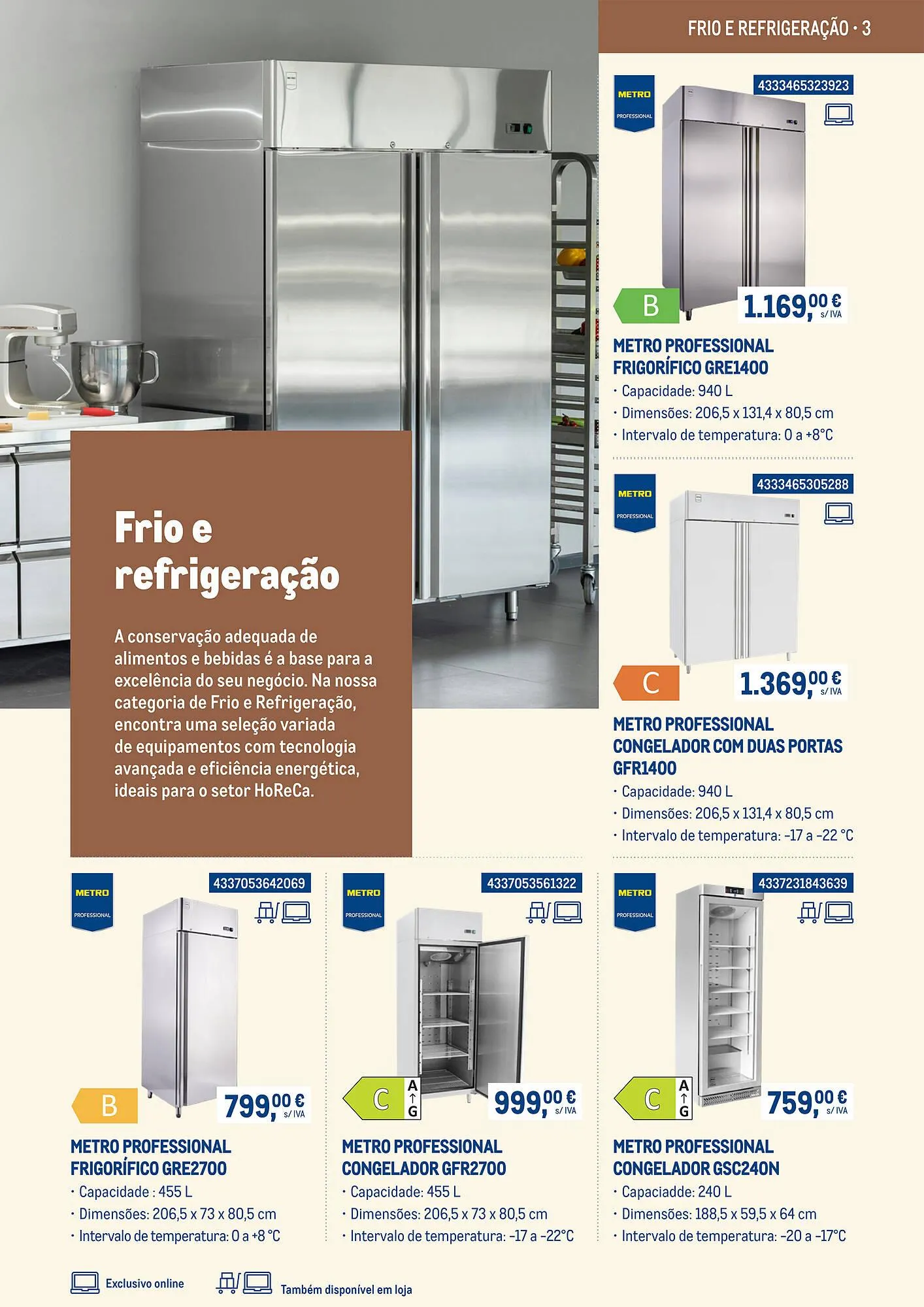Folheto Folheto Makro de 1 de março até 31 de dezembro 2025 - Pagina 3
