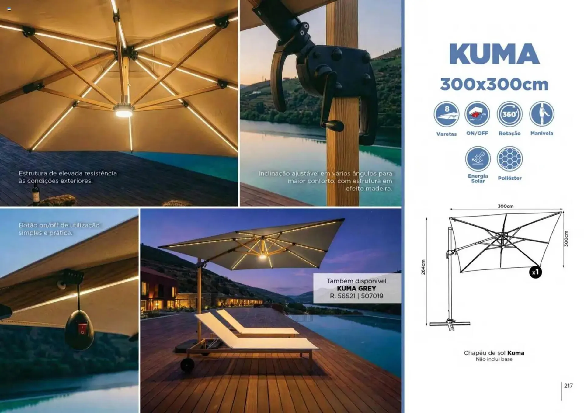 Folheto Catálogo Espaço Casa de 7 de março até 29 de agosto 2026 - Pagina 217