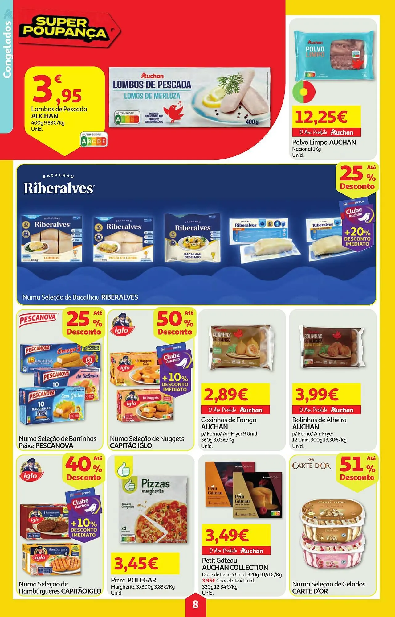 Folheto Folheto Minipreço de 26 de março até 1 de abril 2026 - Pagina 8