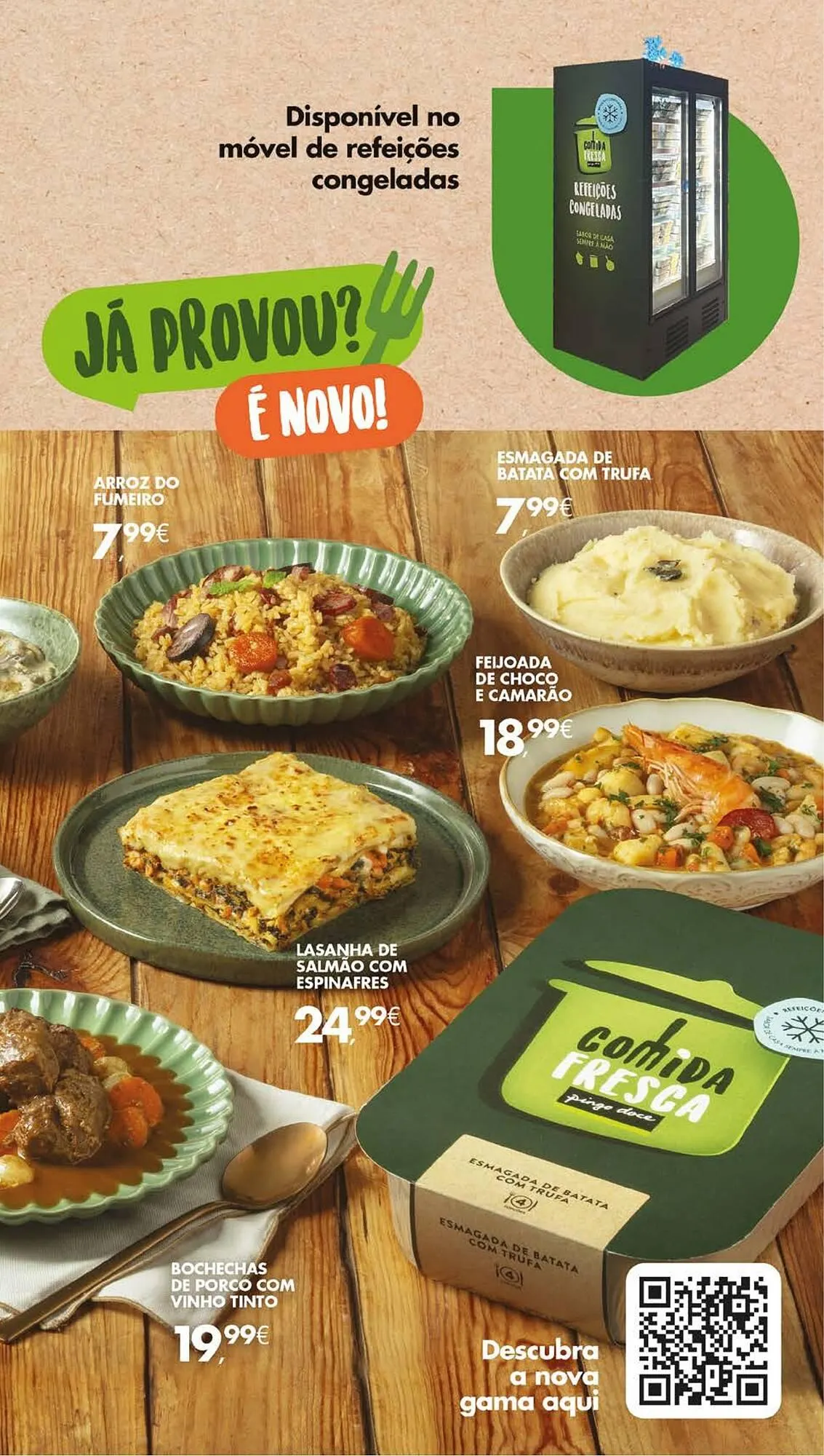 Folheto Folheto Pingo Doce de 4 de novembro até 10 de novembro 2025 - Pagina 11