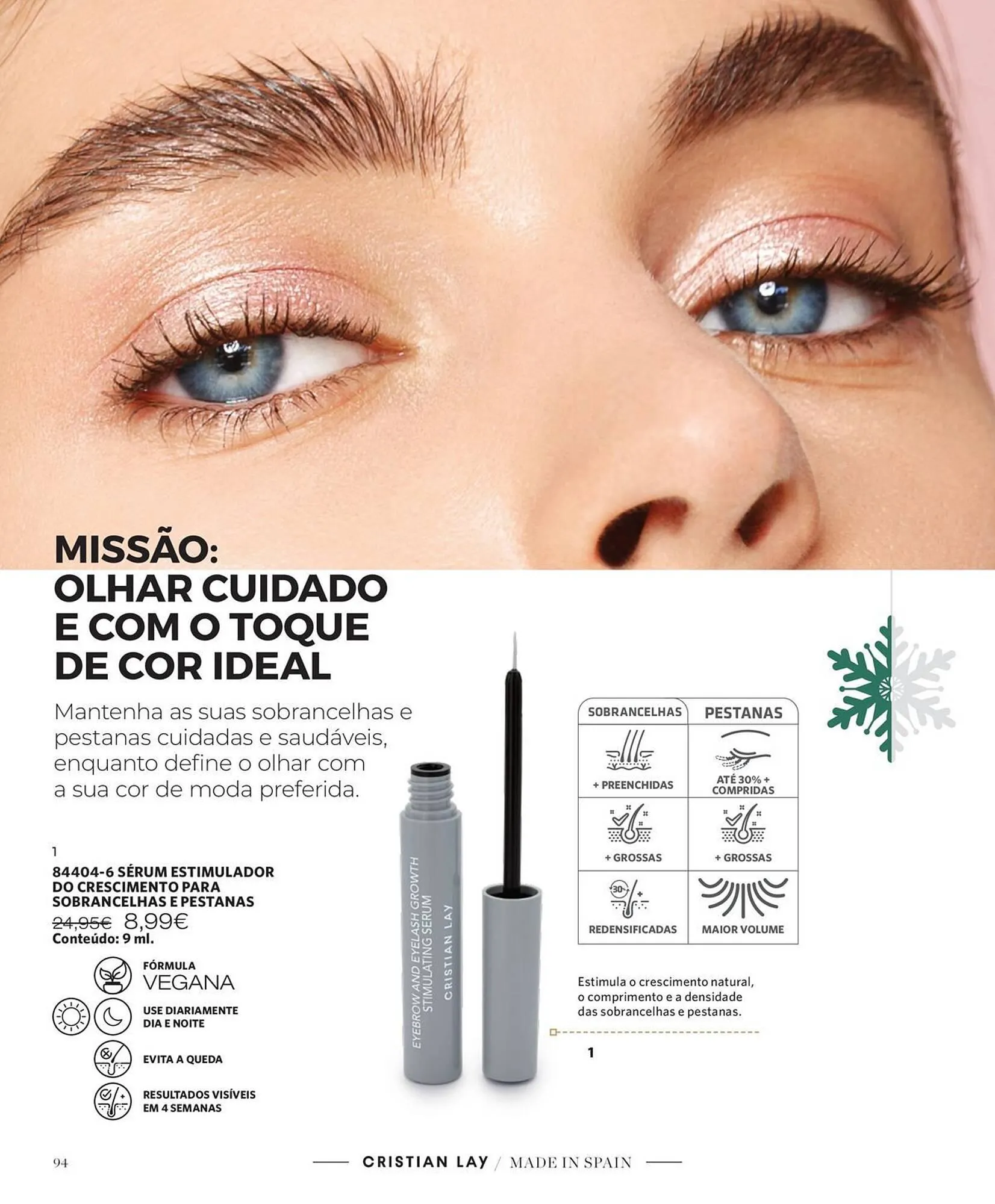 Folheto Catálogo Cristian Lay de 10 de novembro até 30 de novembro 2025 - Pagina 94