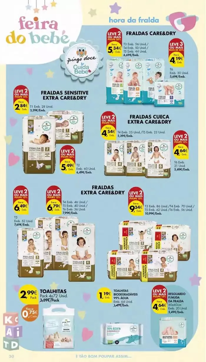 Folheto Ofertas especiais atrativas para todos de 7 de janeiro até 13 de janeiro 2025 - Pagina 27