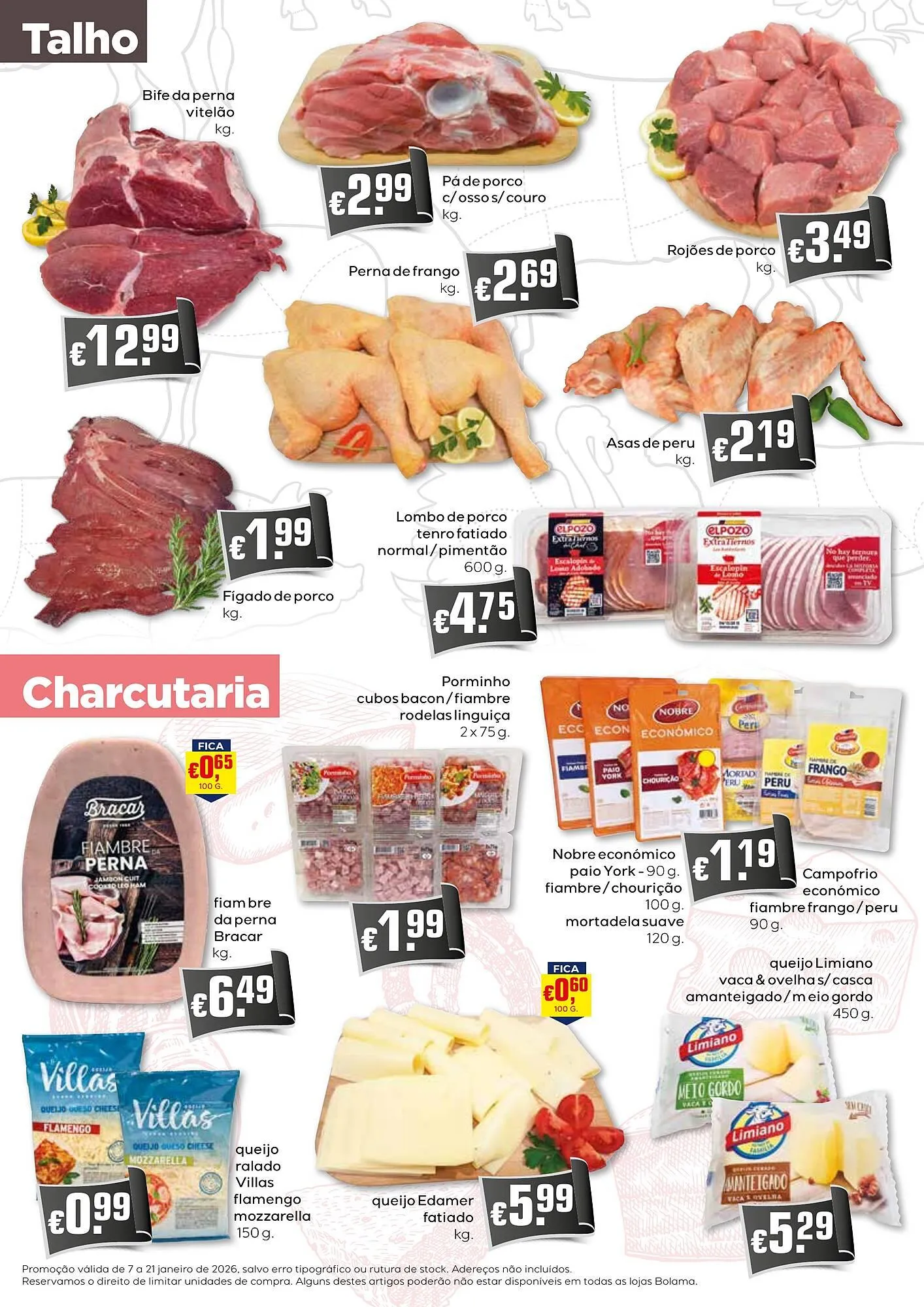 Folheto Folheto Bolama de 7 de janeiro até 21 de janeiro 2026 - Pagina 2