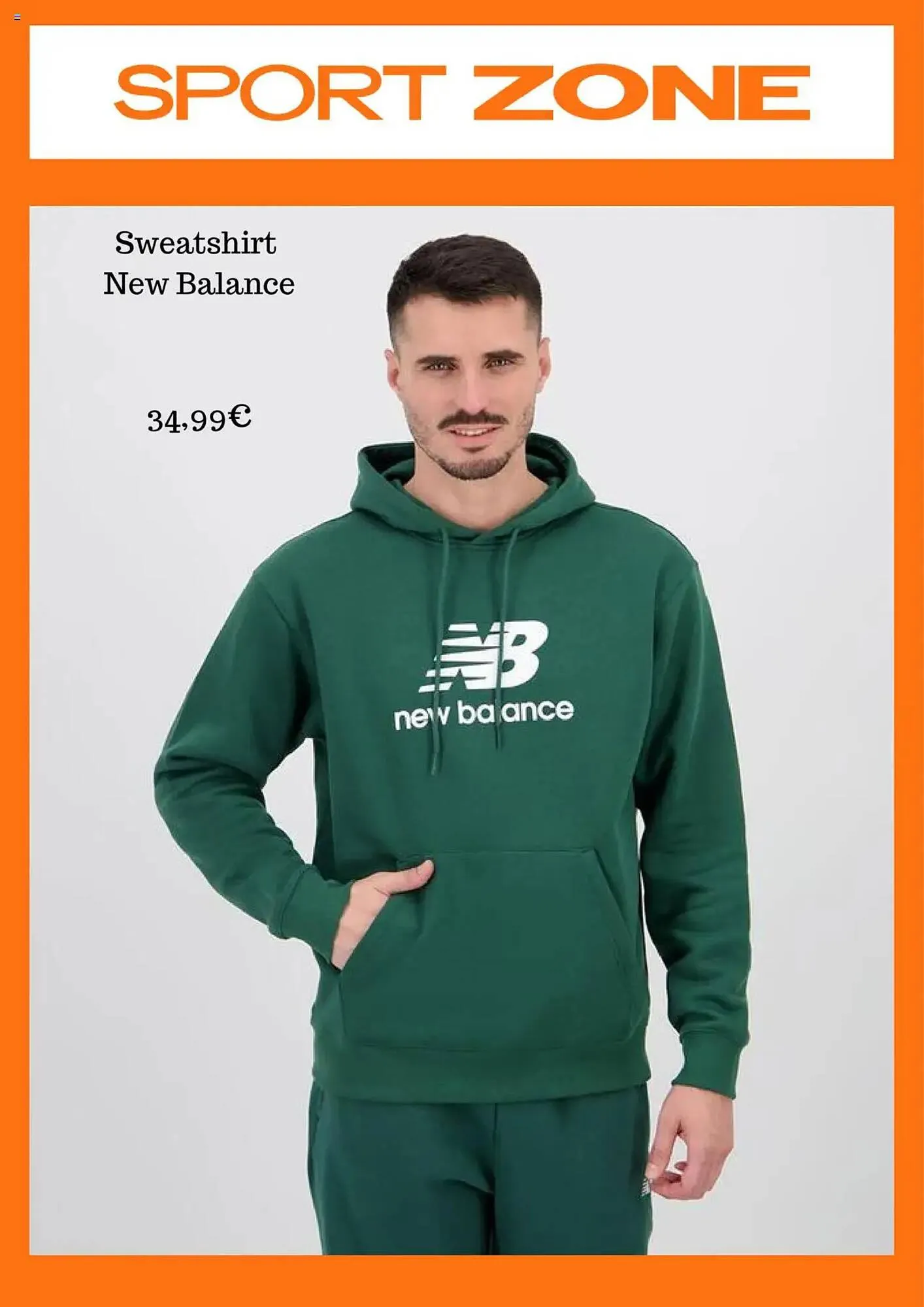 Folheto Folheto Sport Zone de 27 de fevereiro até 19 de março 2025 - Pagina 6