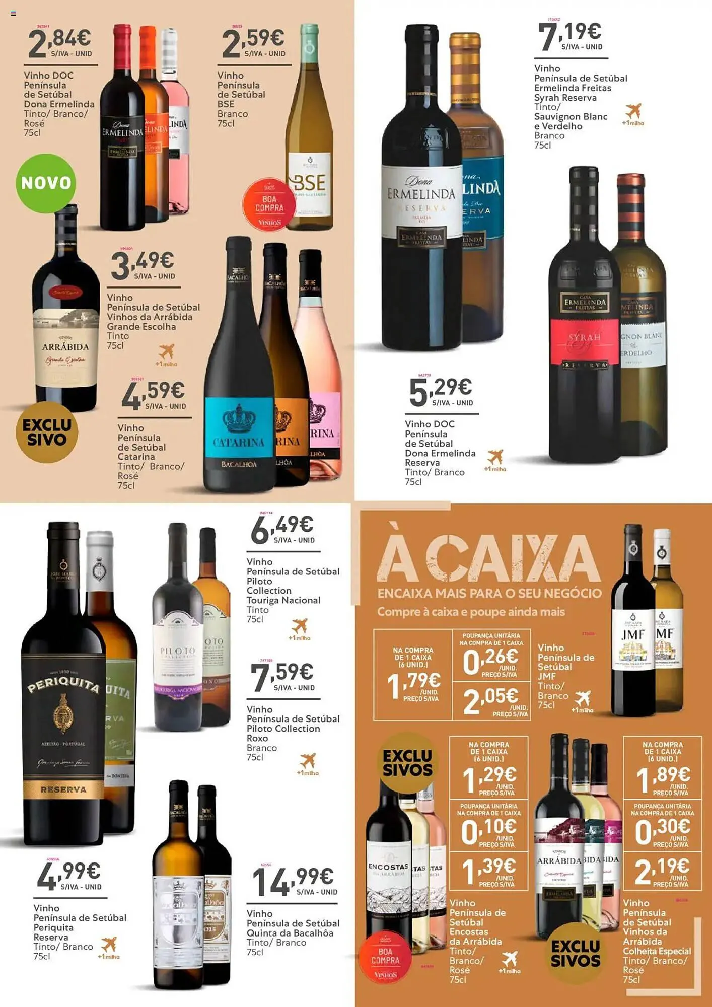 Folheto Folheto Recheio de 4 de setembro até 2 de outubro 2025 - Pagina 17