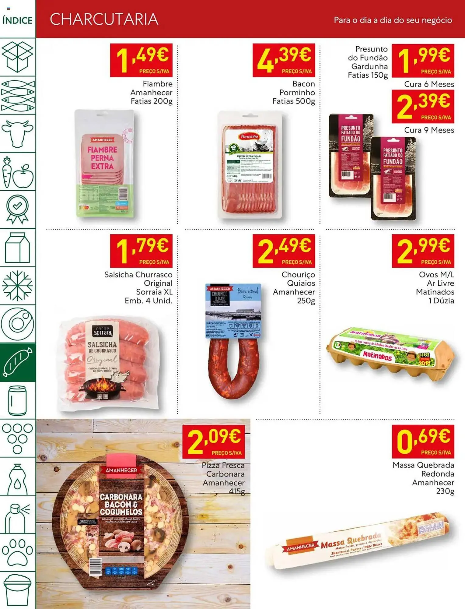 Folheto Folheto Recheio de 8 de julho até 15 de julho 2025 - Pagina 28