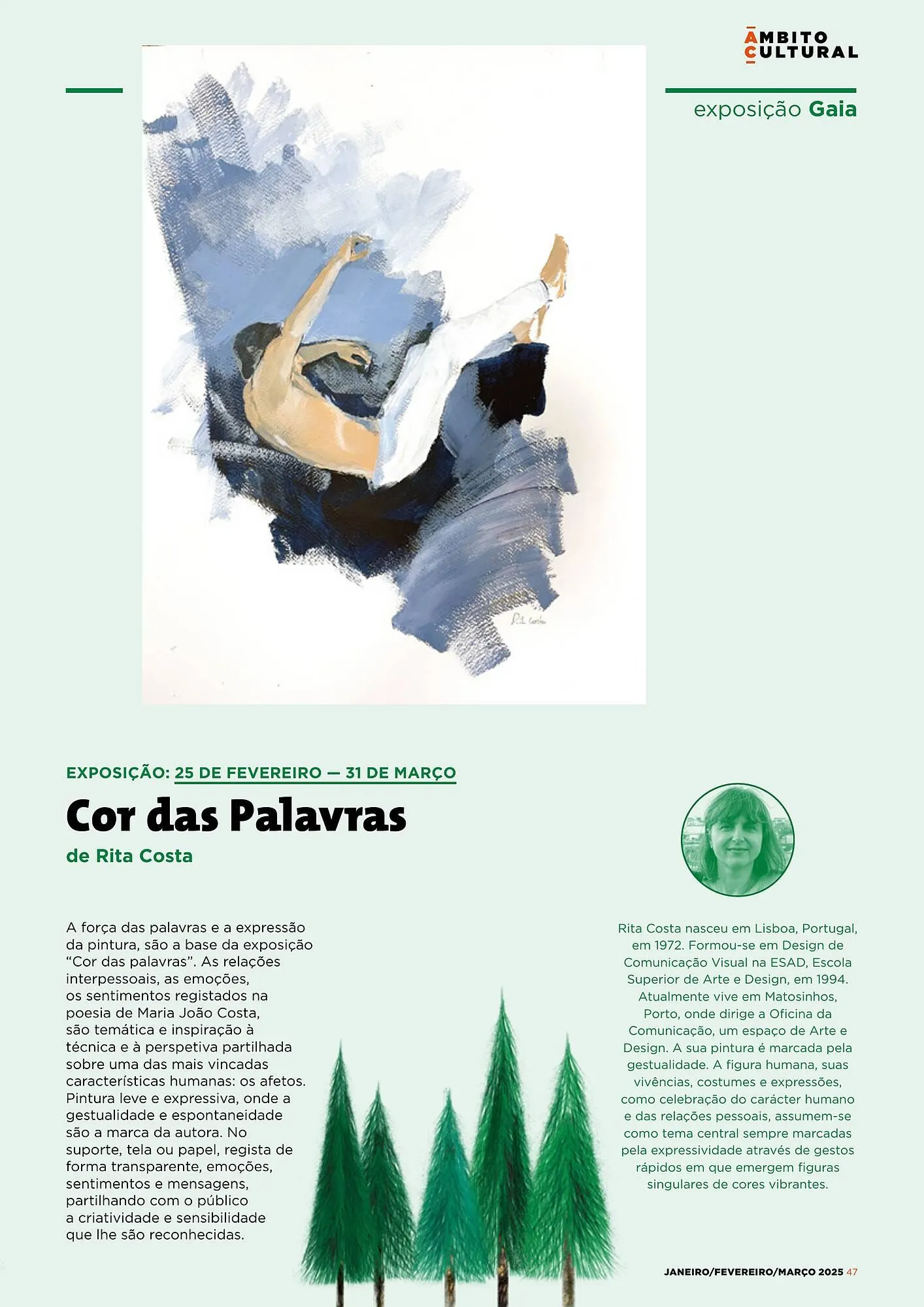 Folheto Folheto Supercor de 14 de março até 31 de março 2025 - Pagina 47