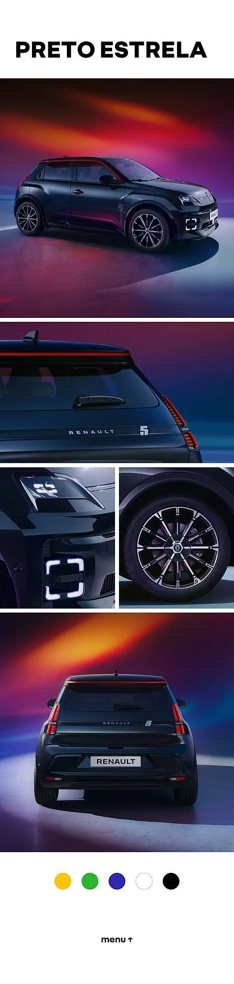 Encarte de Catálogo Renault 5 de agosto até 31 de dezembro 2025 - Pagina 8