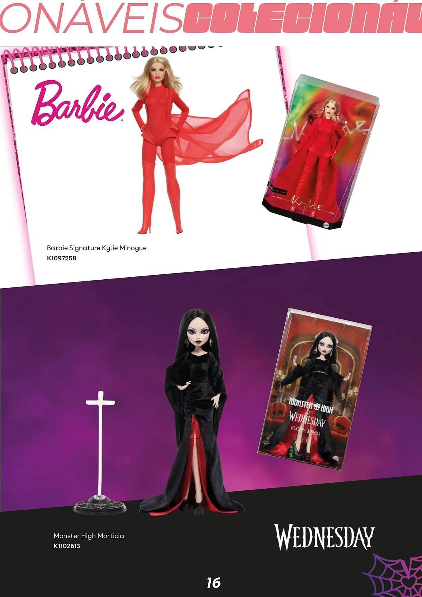 Folheto Catálogo Toys R Us de 1 de maio até 30 de junho 2026 - Pagina 16