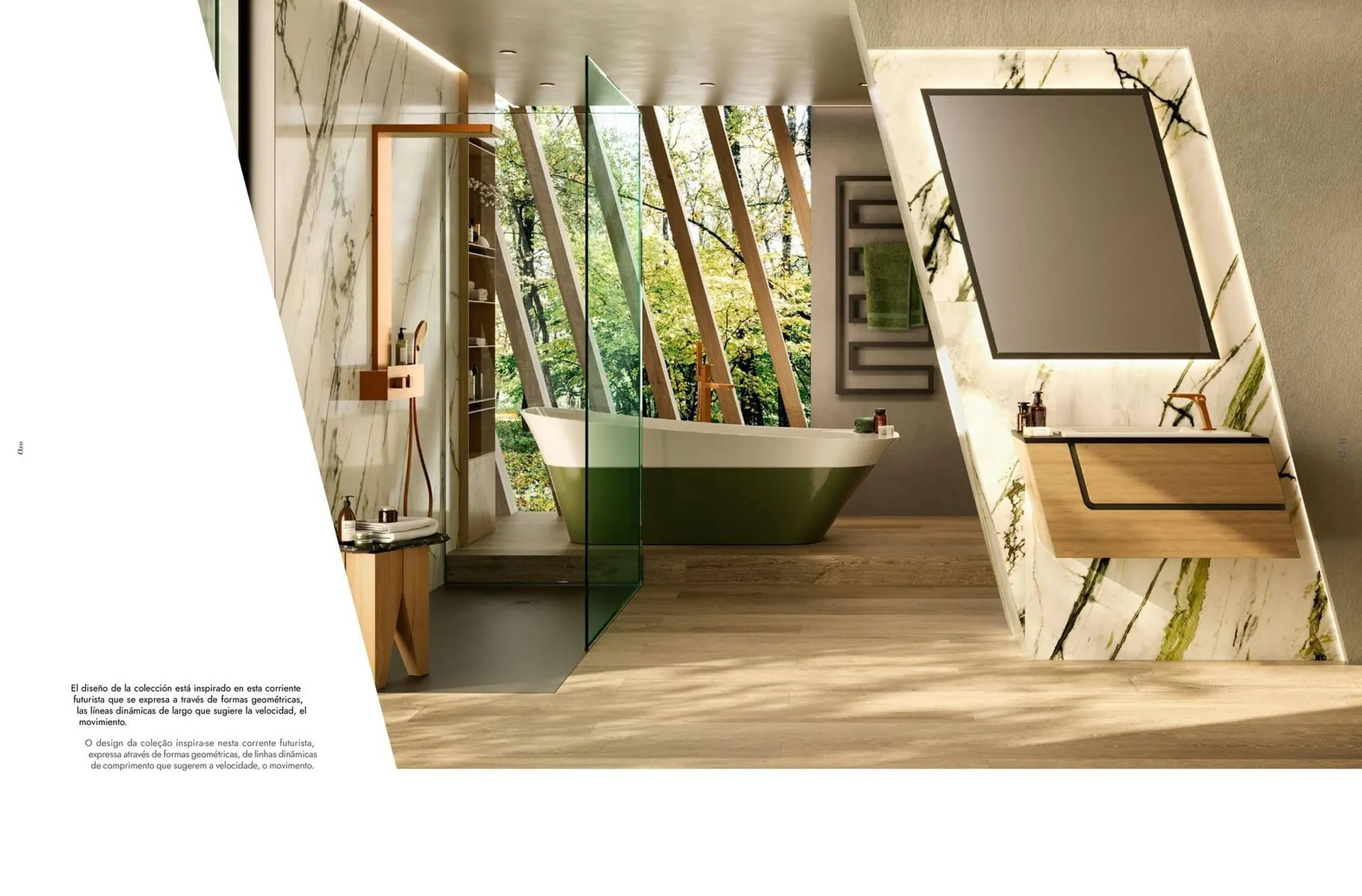 Folheto Catálogo Porcelanosa de 14 de outubro até 31 de dezembro 2025 - Pagina 8