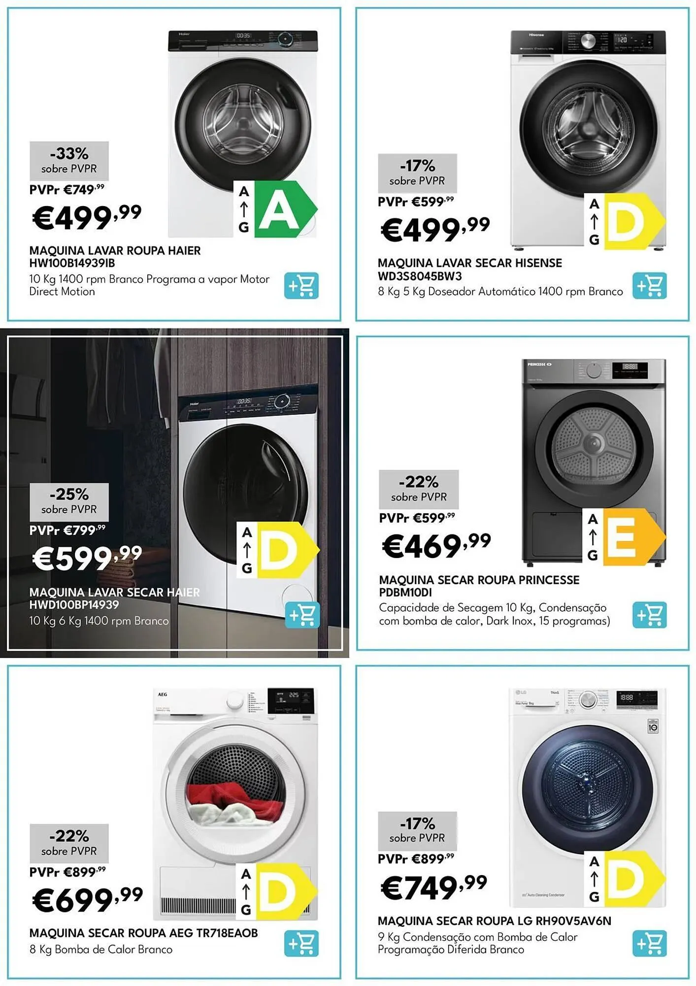 Folheto Folheto Radio Popular de 3 de março até 9 de março 2026 - Pagina 3