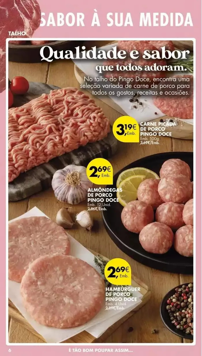 Folheto Ofertas especiais atrativas para todos de 7 de janeiro até 13 de janeiro 2025 - Pagina 44