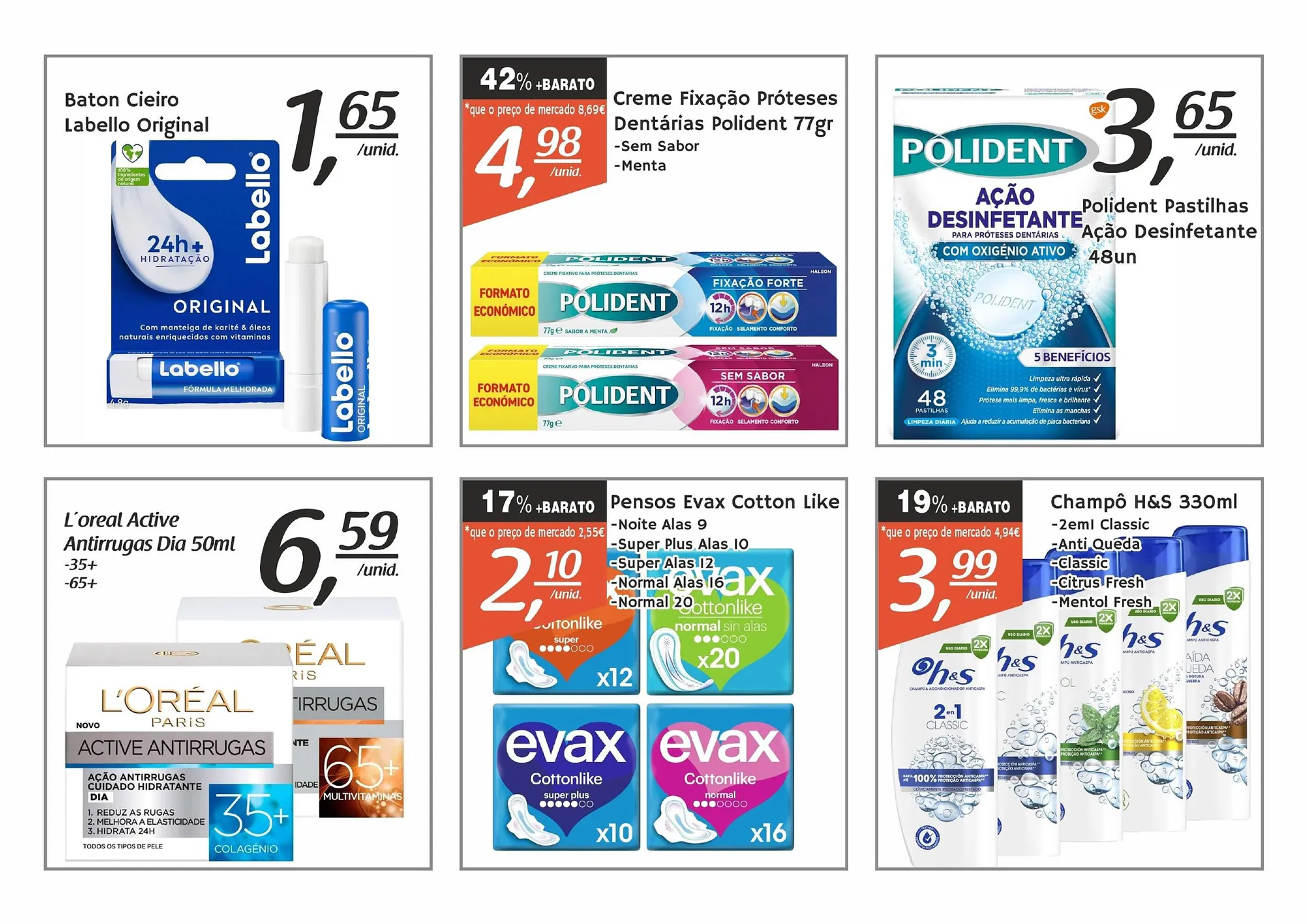 Folheto Folheto Mota Reis de 15 de fevereiro até 23 de fevereiro 2025 - Pagina 6