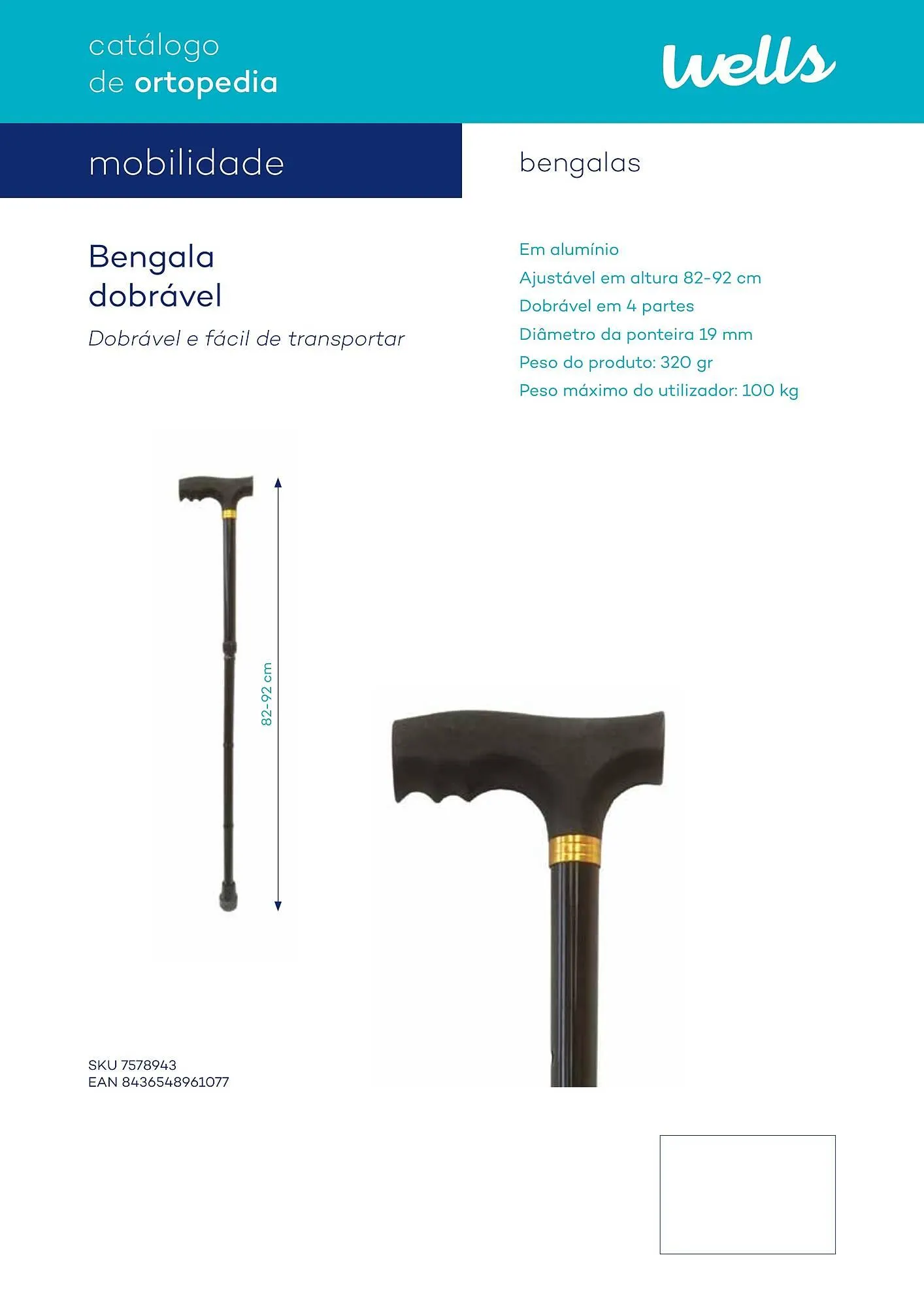 Folheto Folheto Well's de 10 de fevereiro até 6 de junho 2026 - Pagina 63