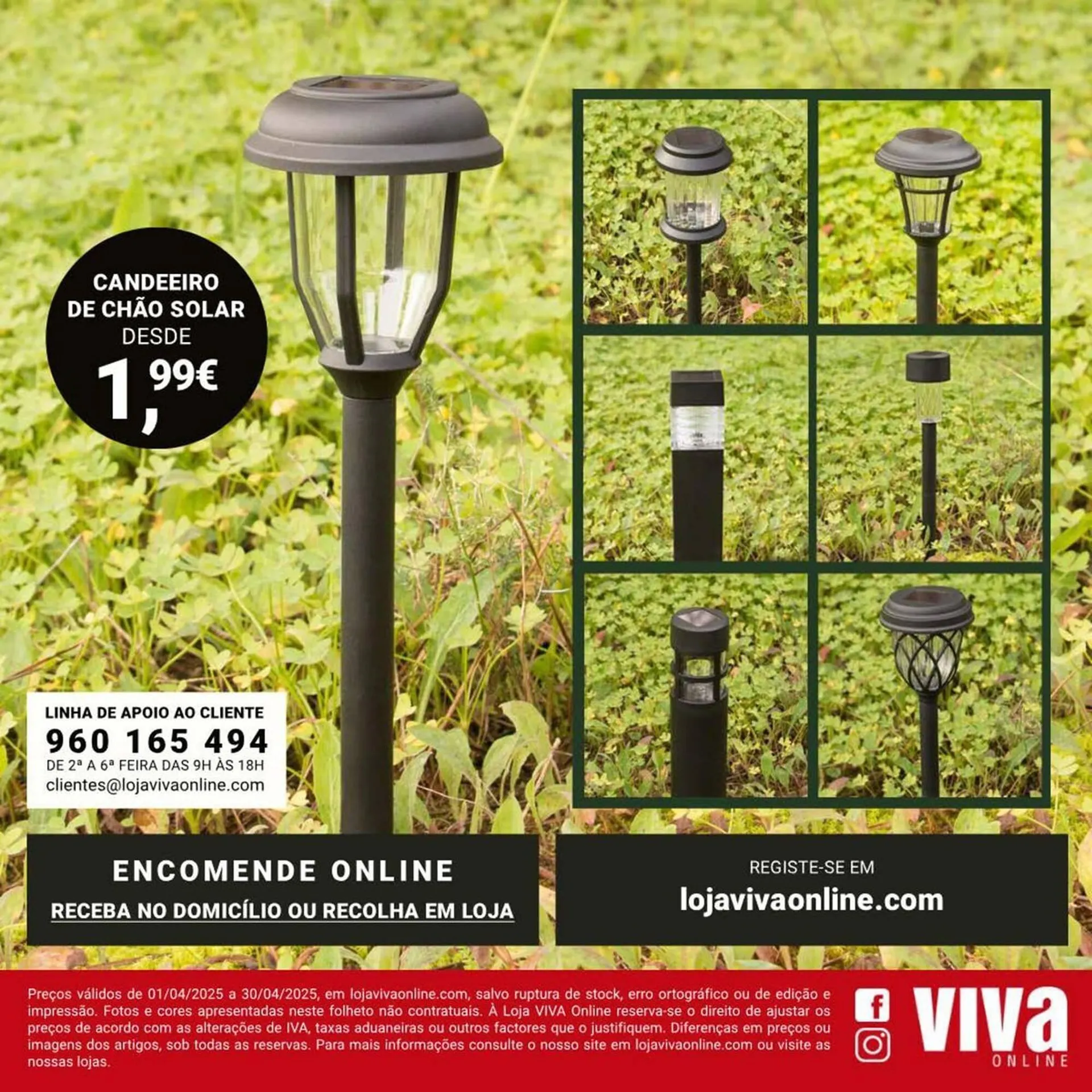 Folheto Folheto VIVA de 21 de maio até 30 de junho 2025 - Pagina 20