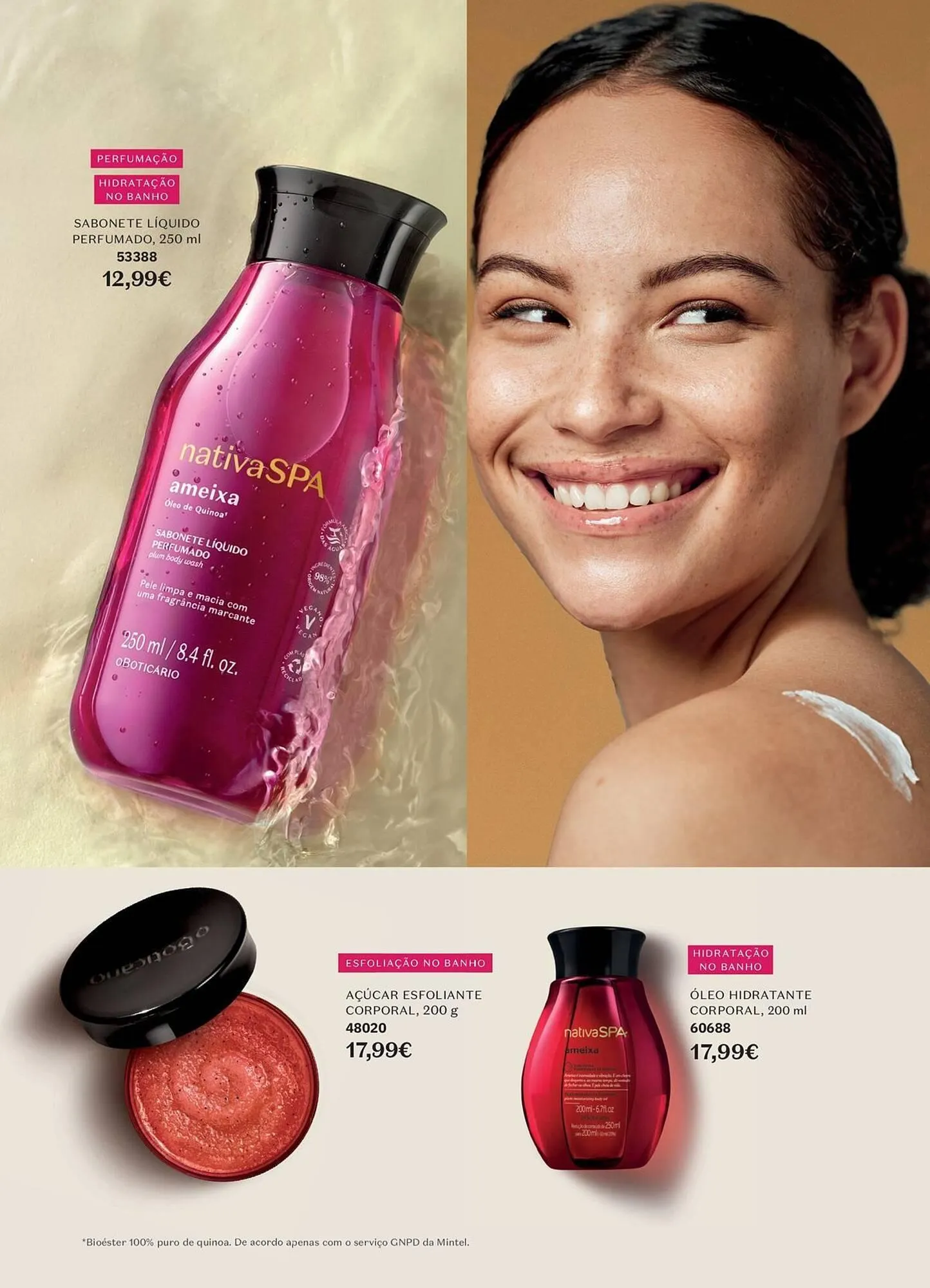 Folheto Folheto O Boticário de 11 de setembro até 16 de setembro 2025 - Pagina 66