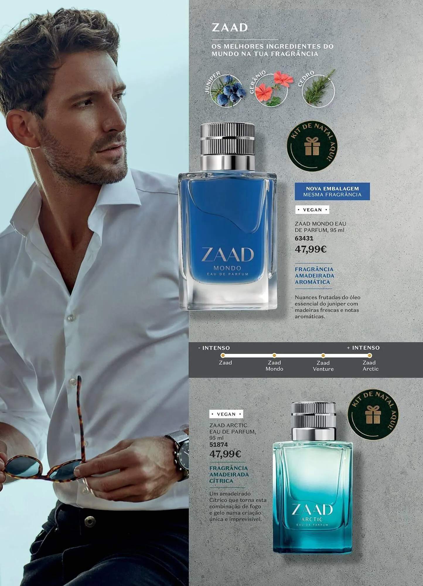 Folheto Folheto O Boticário de 15 de outubro até 11 de novembro 2025 - Pagina 70