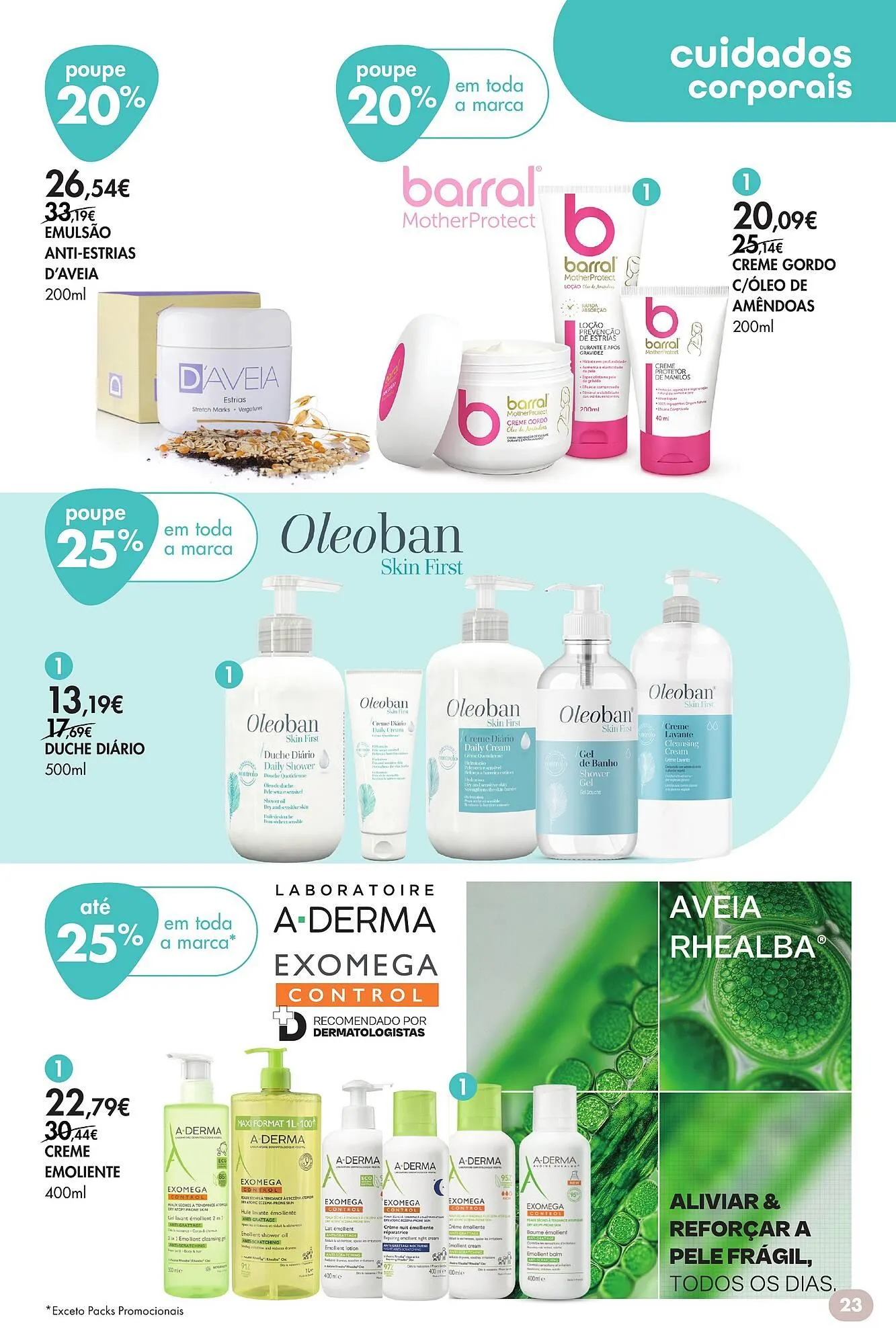 Folheto Folheto Pingo Doce de 7 de abril até 14 de abril 2026 - Pagina 23