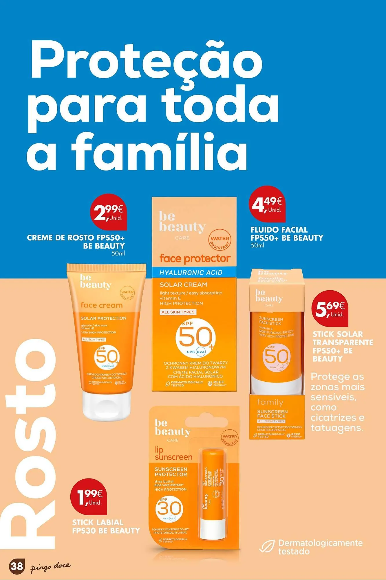 Folheto Folheto Pingo Doce de 24 de março até 29 de setembro 2026 - Pagina 38