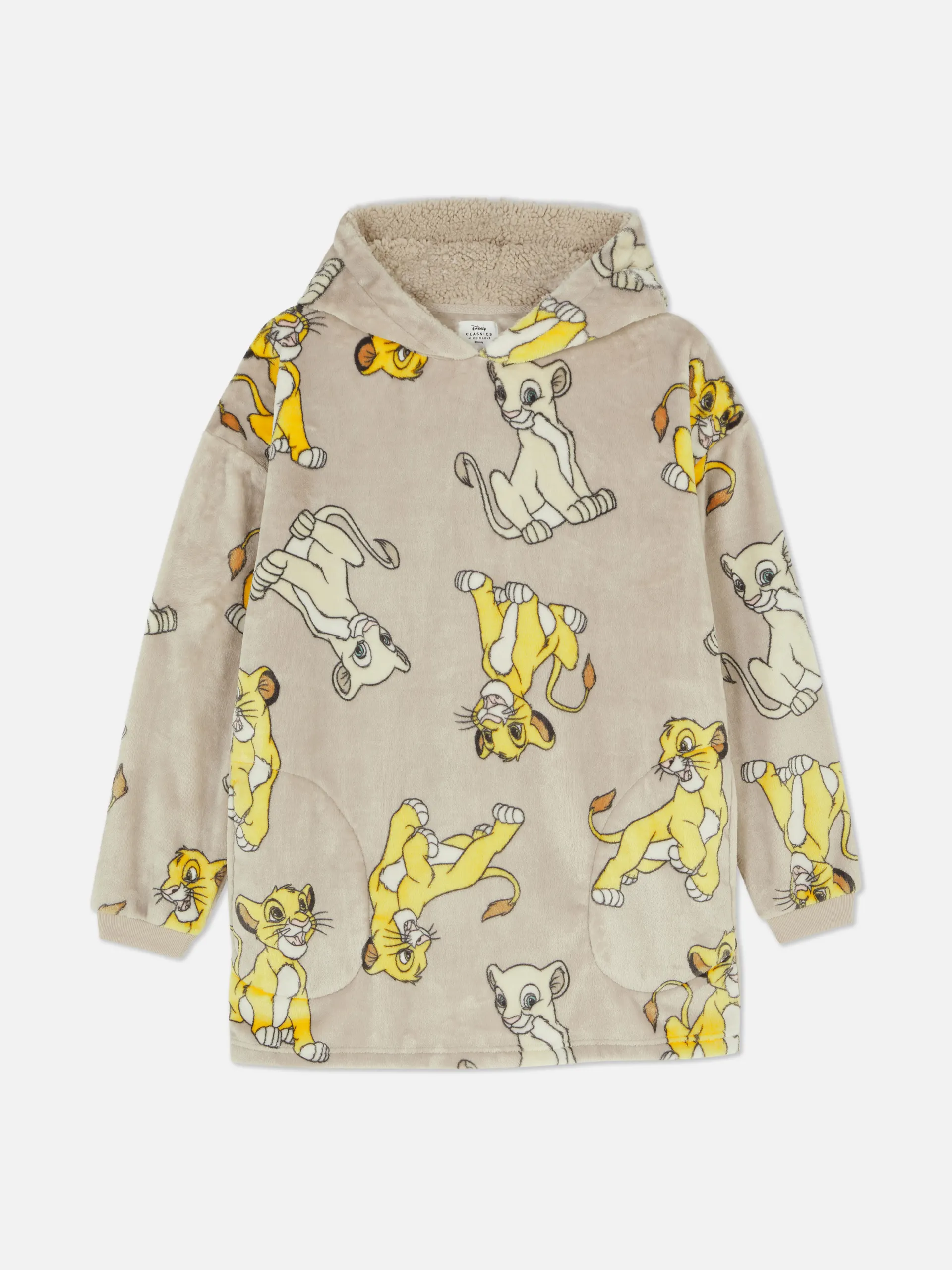 Snuddie personagens Disney mulher