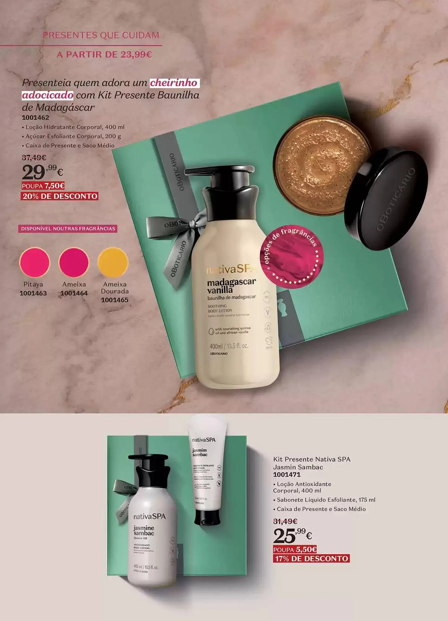 Folheto Folheto O Boticário de 29 de janeiro até 25 de fevereiro 2025 - Pagina 24