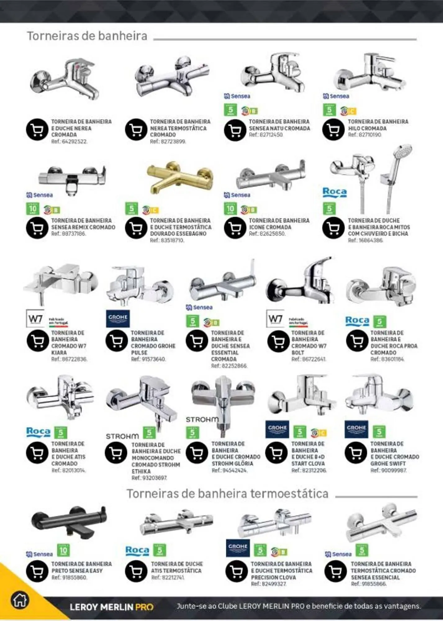 Folheto Folheto Leroy Merlin de 23 de julho até 23 de julho 2026 - Pagina 244