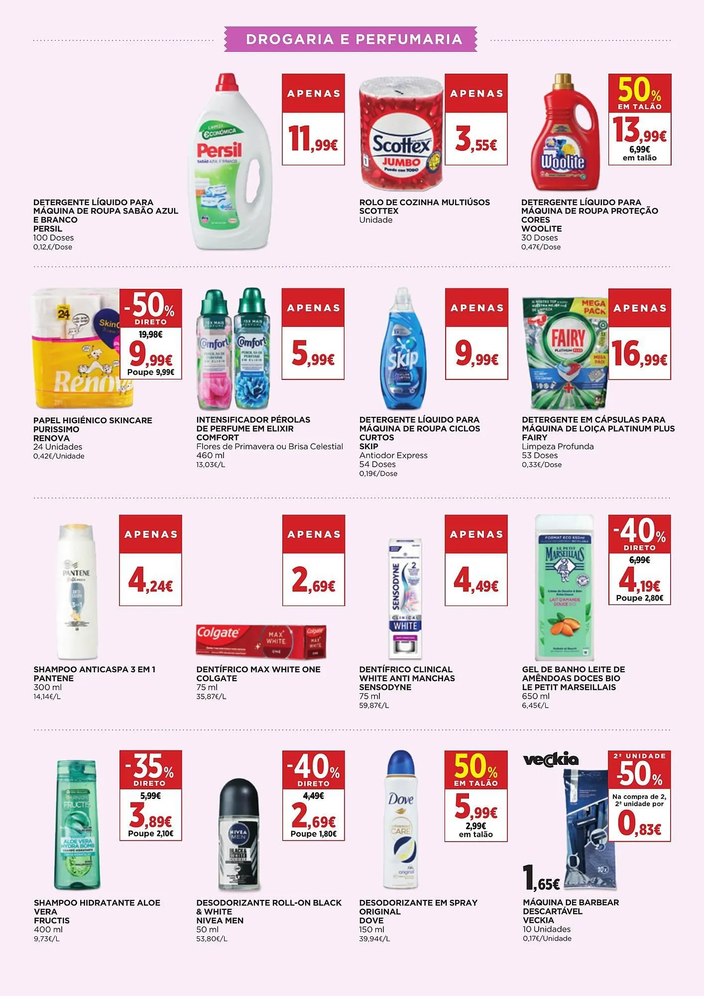 Folheto Folheto Supercor de 31 de janeiro até 13 de fevereiro 2025 - Pagina 11