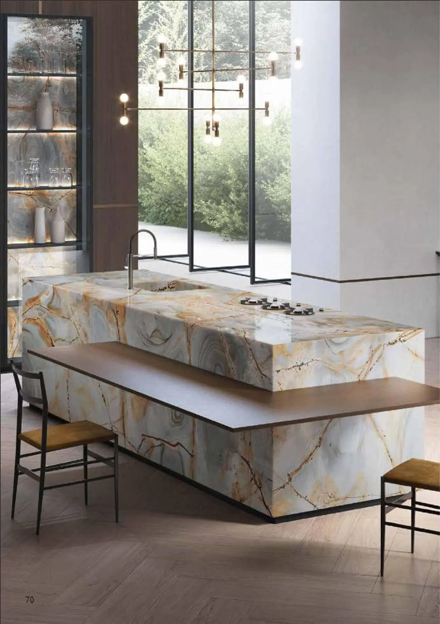 Folheto Folheto Porcelanosa de 7 de fevereiro até 31 de dezembro 2025 - Pagina 70