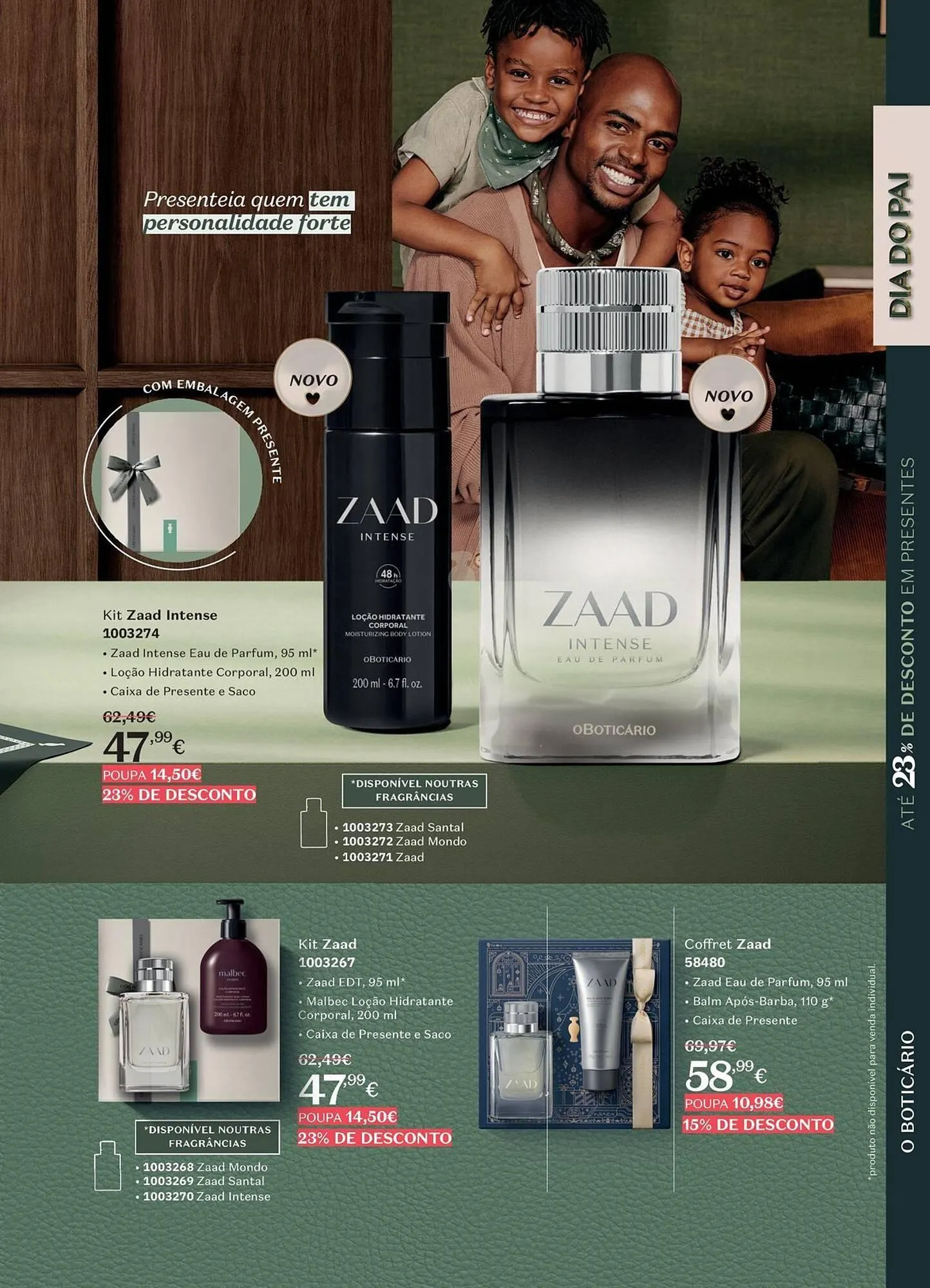 Folheto Folheto O Boticário de 20 de fevereiro até 17 de março 2026 - Pagina 15