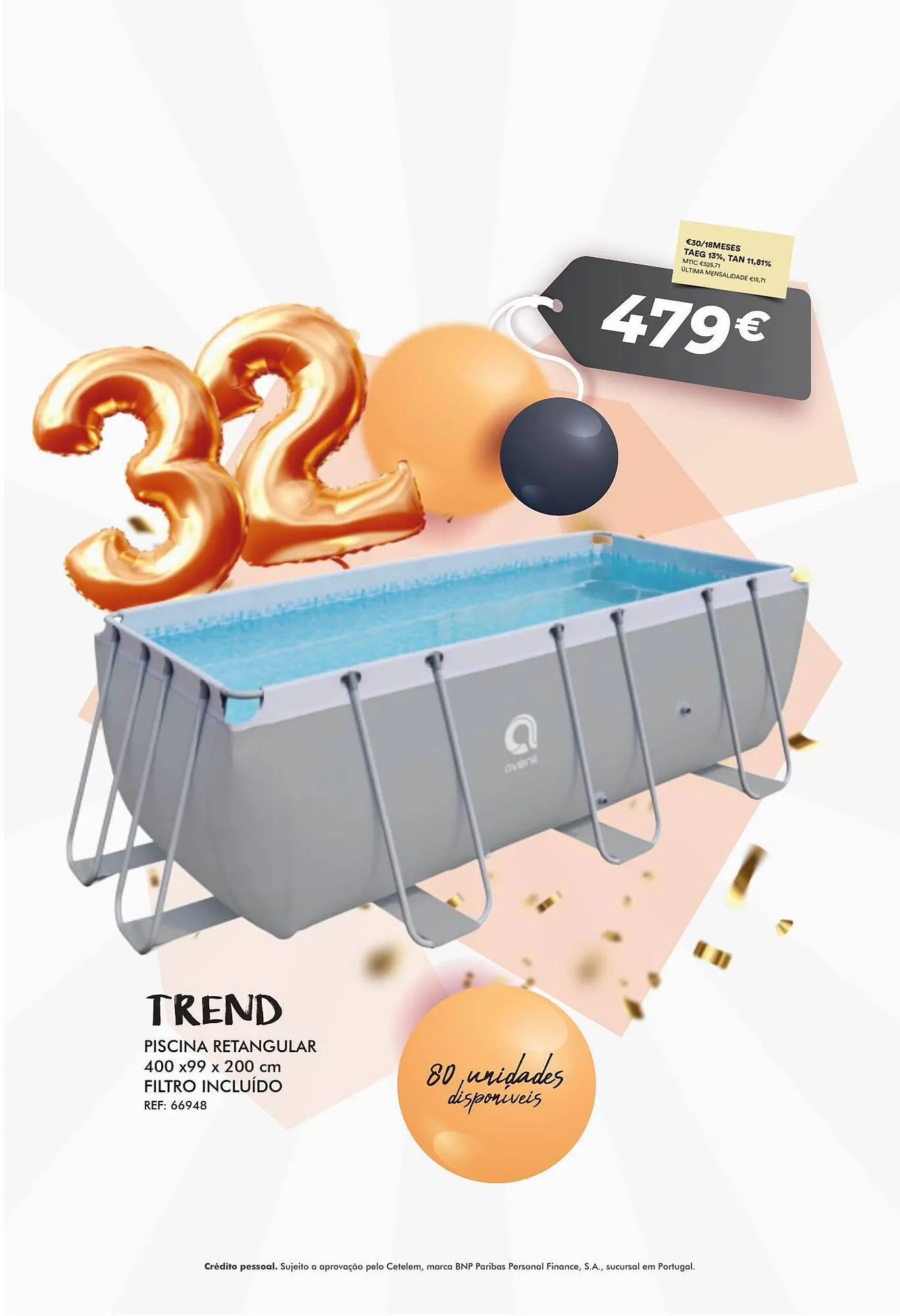 Folheto Folheto Armazéns Reis de 26 de junho até 31 de julho 2023 - Pagina 8