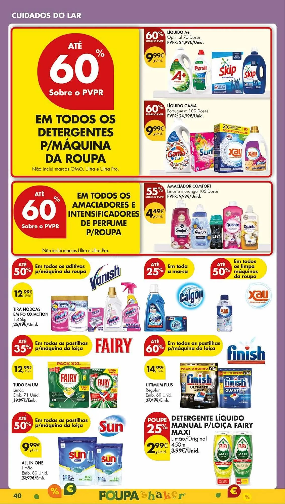 Folheto Folheto Pingo Doce de 4 de novembro até 10 de novembro 2025 - Pagina 50