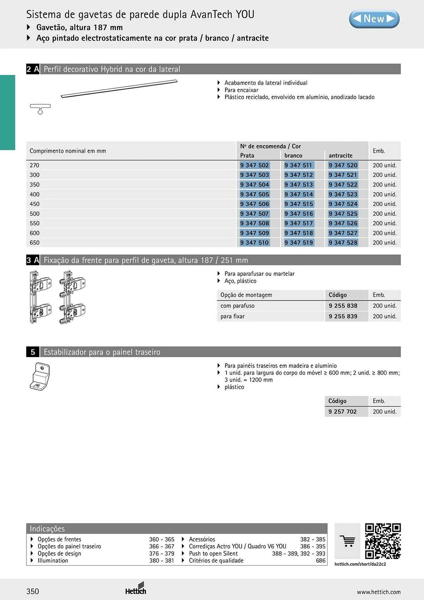 Folheto Folheto Interfer de 4 de março até 30 de setembro 2025 - Pagina 352