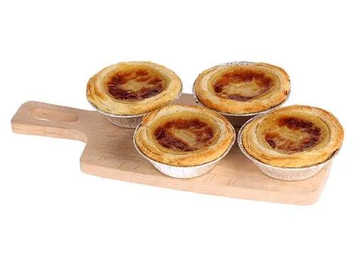 pastel de nata vegan un