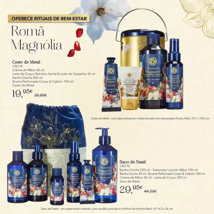 Folheto Xmas Catalog de 23 de outubro até 30 de dezembro 2024 - Pagina 22