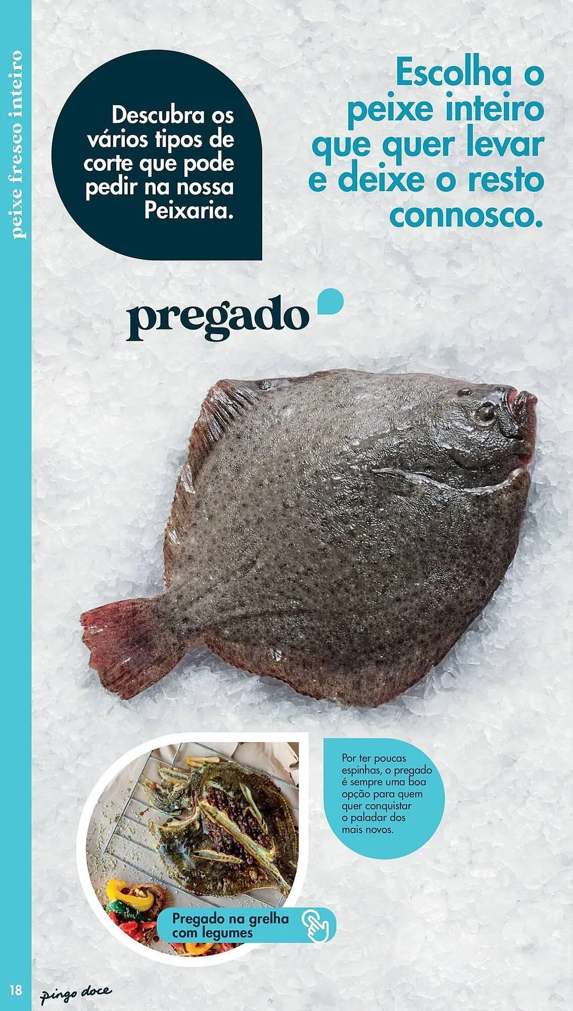 Folheto Folheto Pingo Doce de 10 de setembro até 31 de maio 2025 - Pagina 18