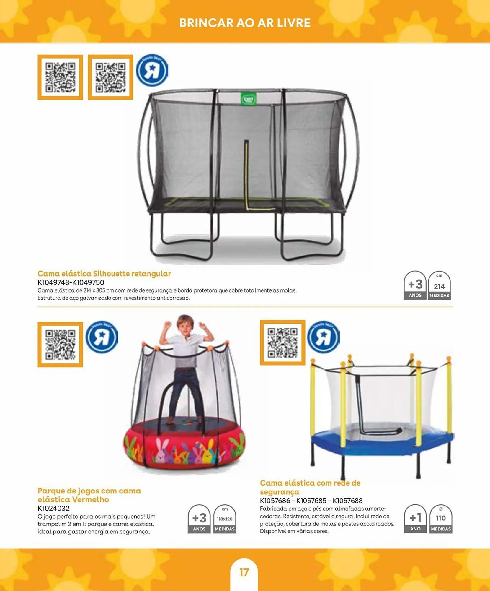 Folheto Folheto Toys R Us de 18 de abril até 30 de abril 2025 - Pagina 17