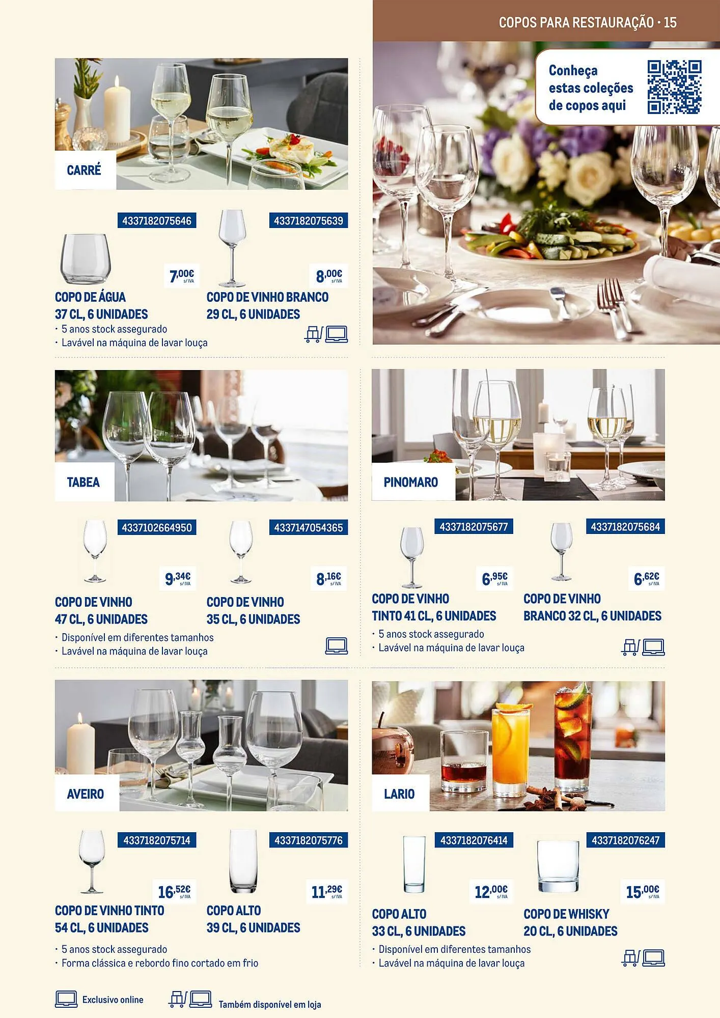 Folheto Catálogo Makro de 3 de novembro até 30 de novembro 2025 - Pagina 15