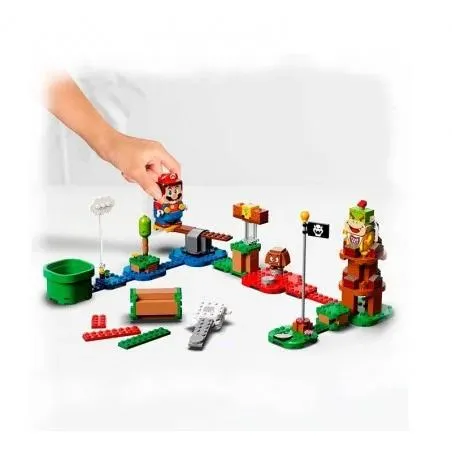 Aventuras LEGO Super Mario