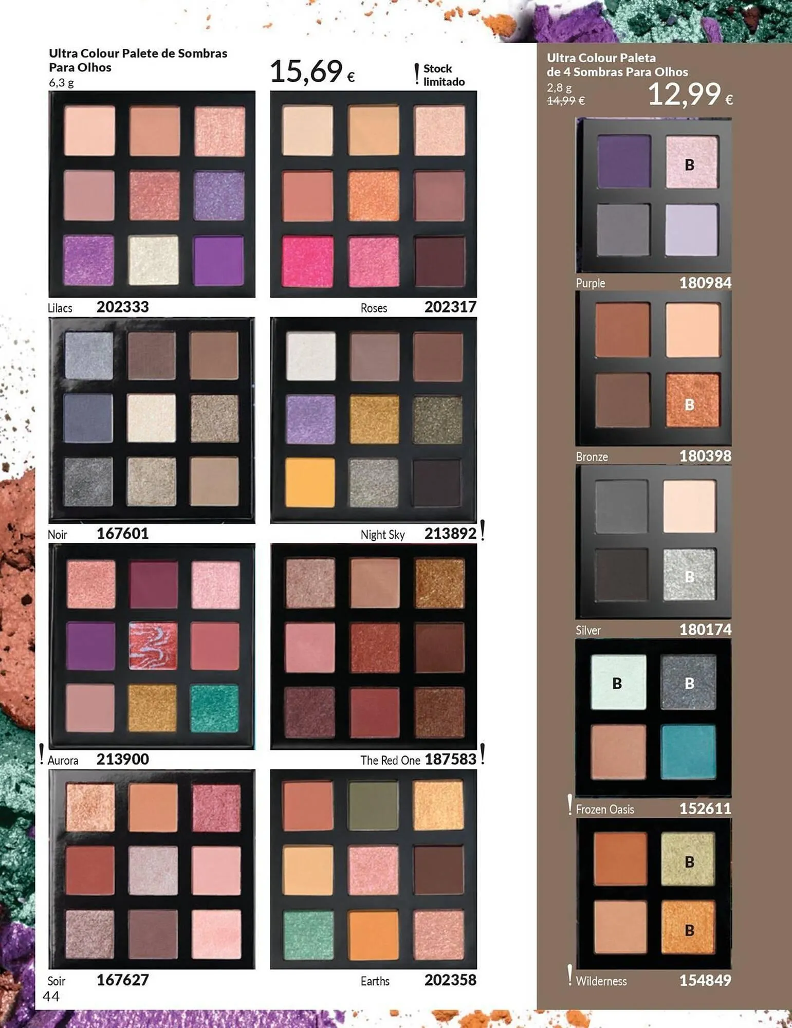 Folheto Catálogo Avon de 2 de fevereiro até 28 de fevereiro 2026 - Pagina 46