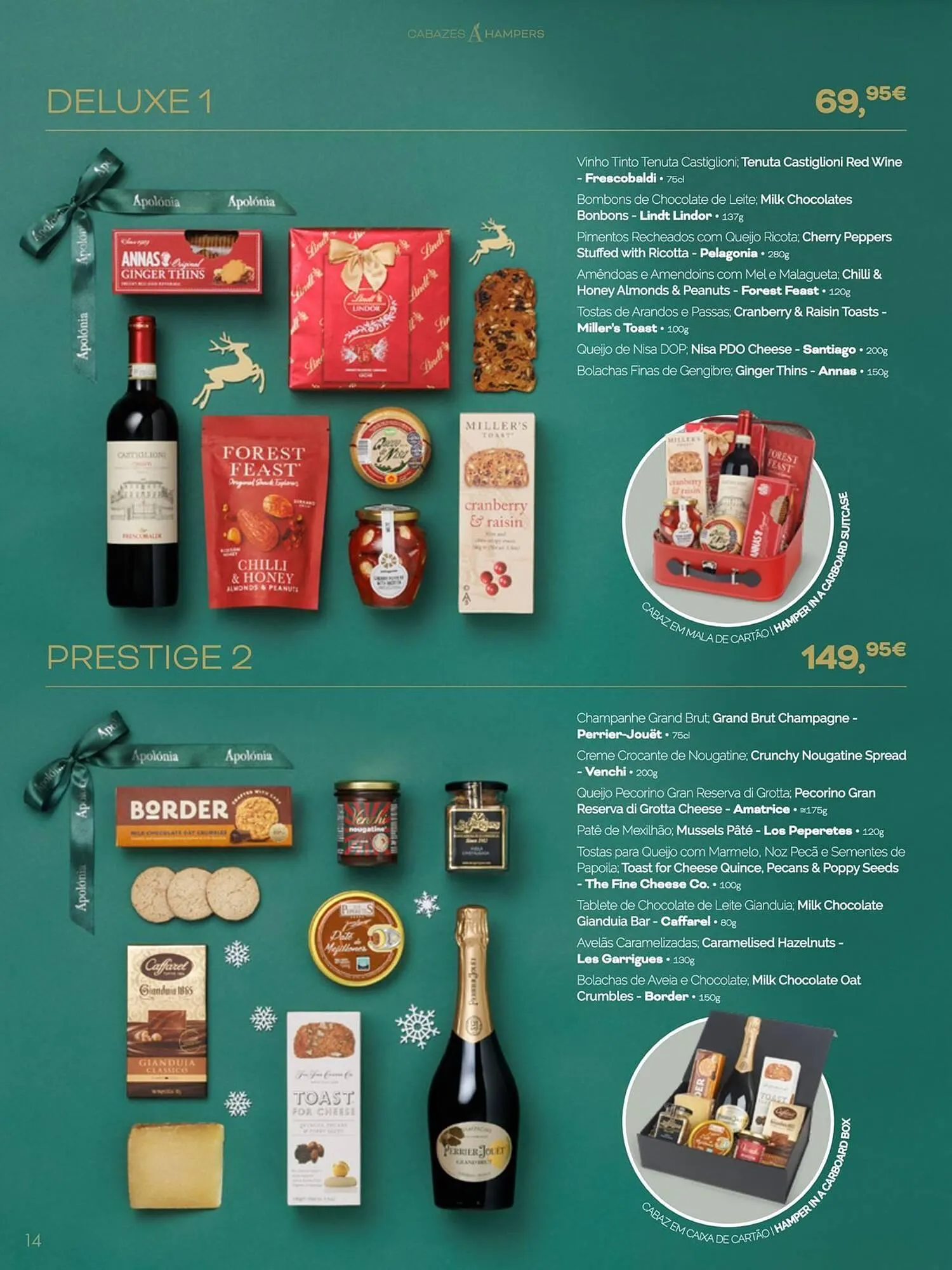 Folheto Folheto Apolónia de 30 de outubro até 25 de dezembro 2025 - Pagina 14