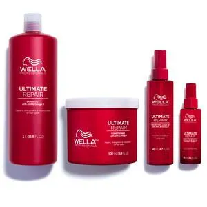 Wella Ultimate Repair Pack Total Salão