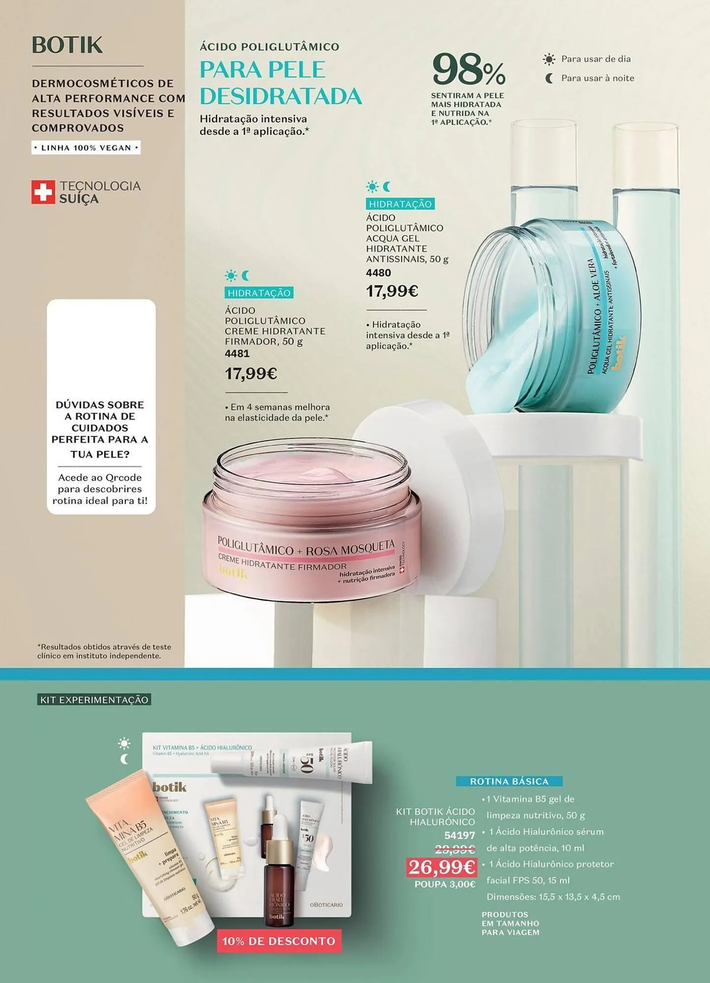 Folheto Folheto O Boticário de 22 de janeiro até 18 de fevereiro 2026 - Pagina 118