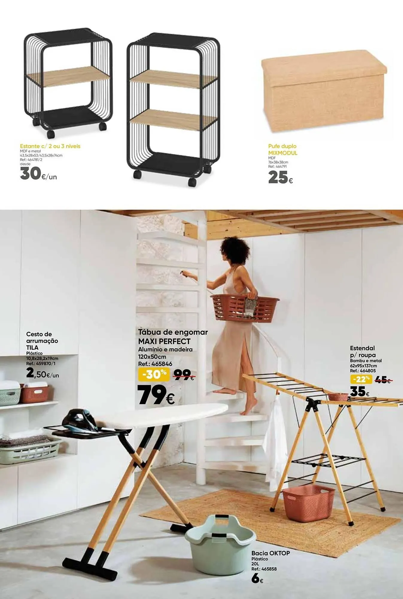 Folheto Folheto Hôma de 14 de março até 31 de março 2025 - Pagina 12