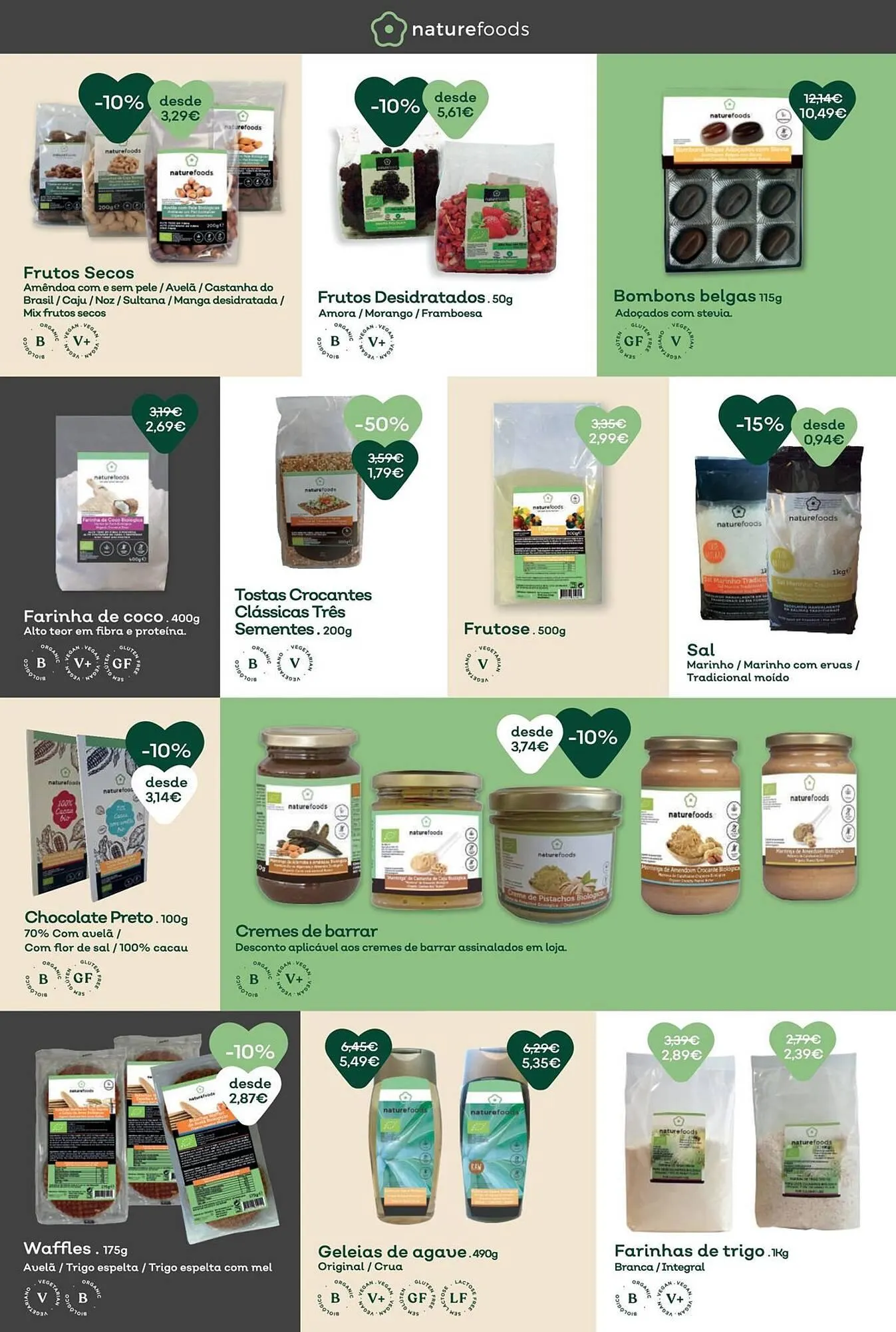 Folheto Folheto Celeiro de 14 de novembro até 31 de dezembro 2025 - Pagina 3