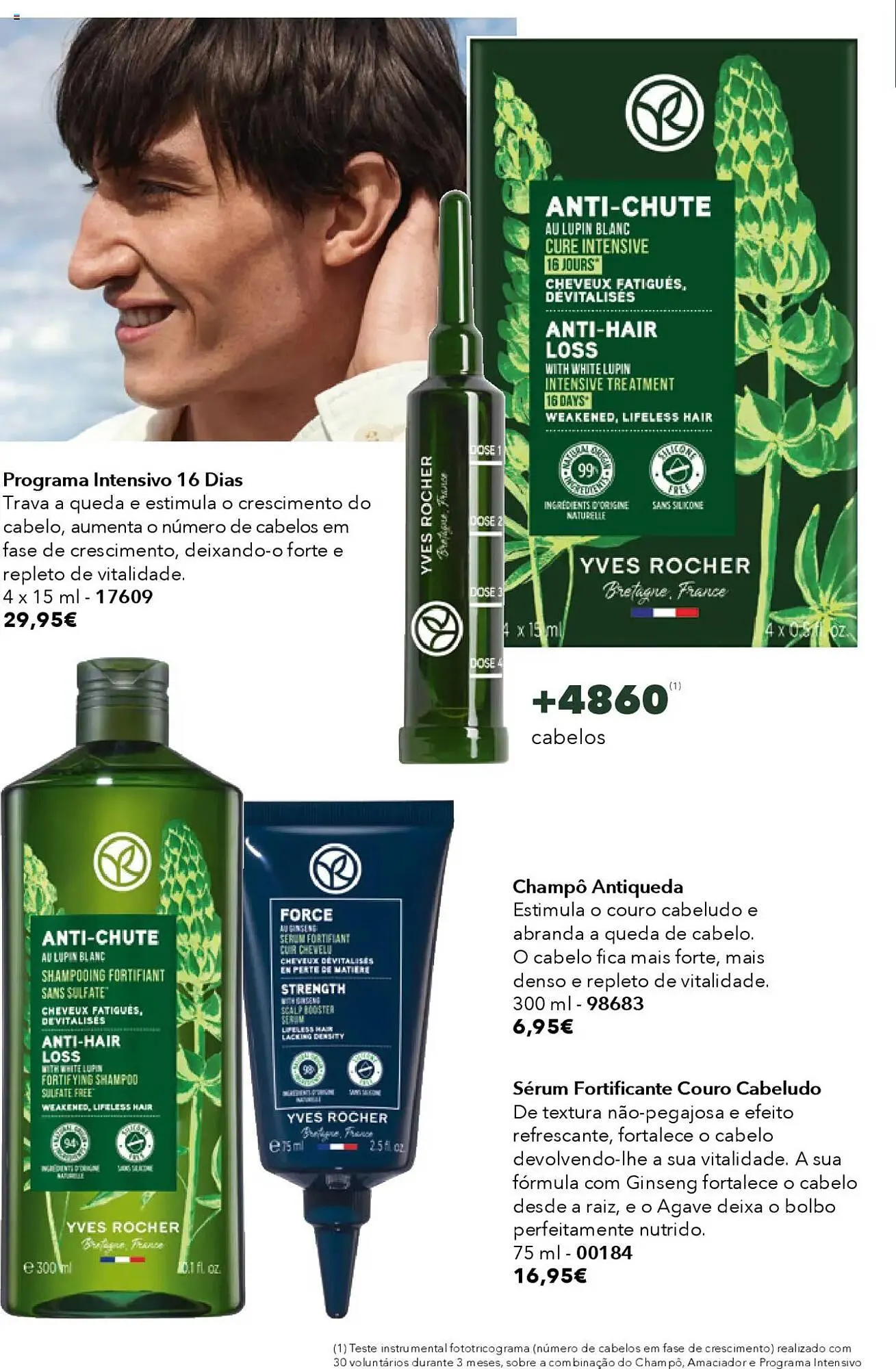 Folheto Folheto Yves Rocher de 27 de fevereiro até 25 de março 2025 - Pagina 68