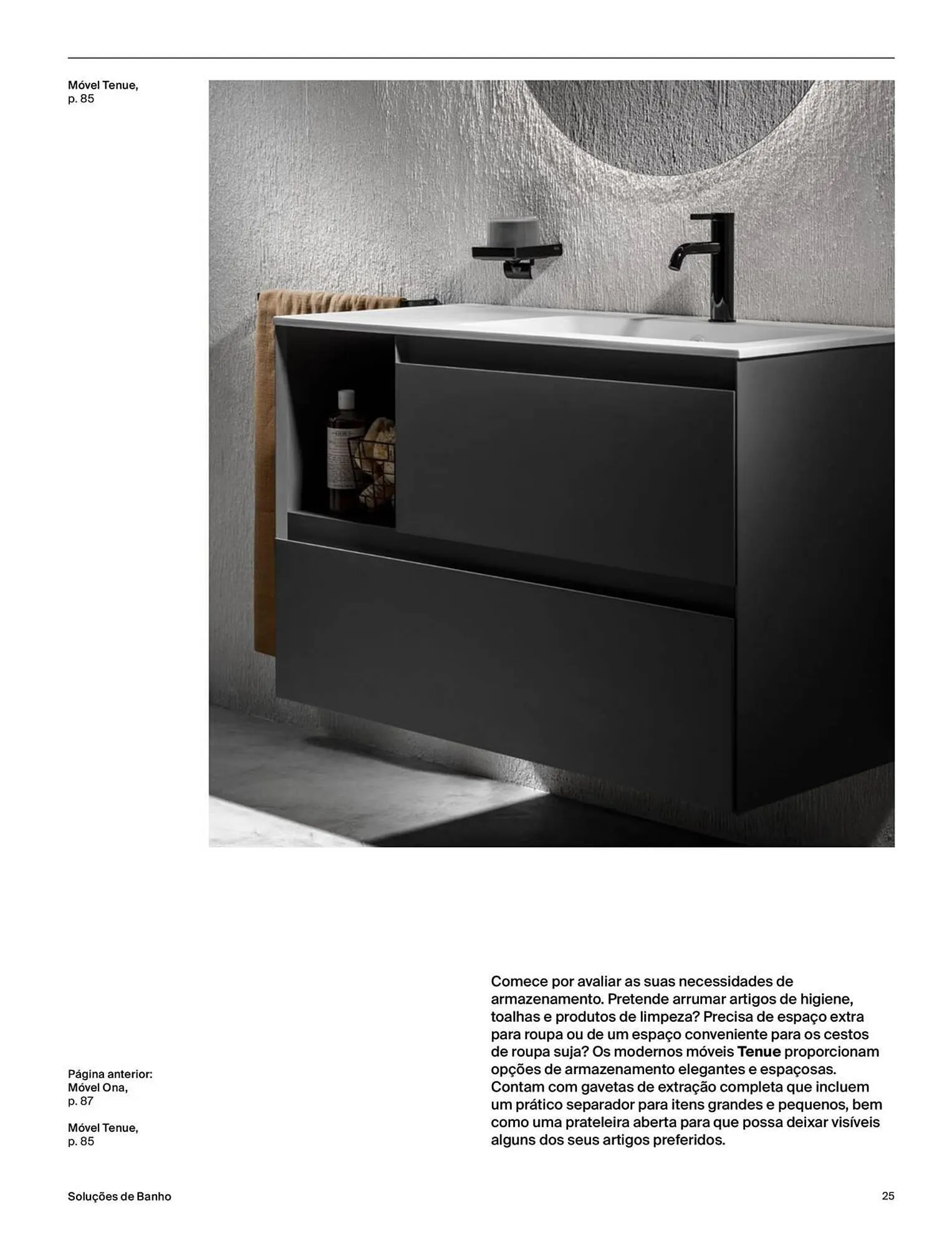 Folheto Folheto Roca de 3 de junho até 31 de dezembro 2025 - Pagina 27