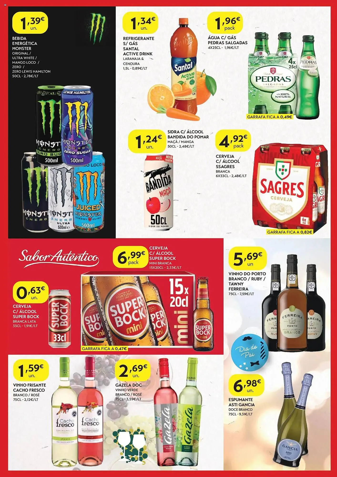 Folheto Folheto Spar de 17 de março até 30 de março 2026 - Pagina 7