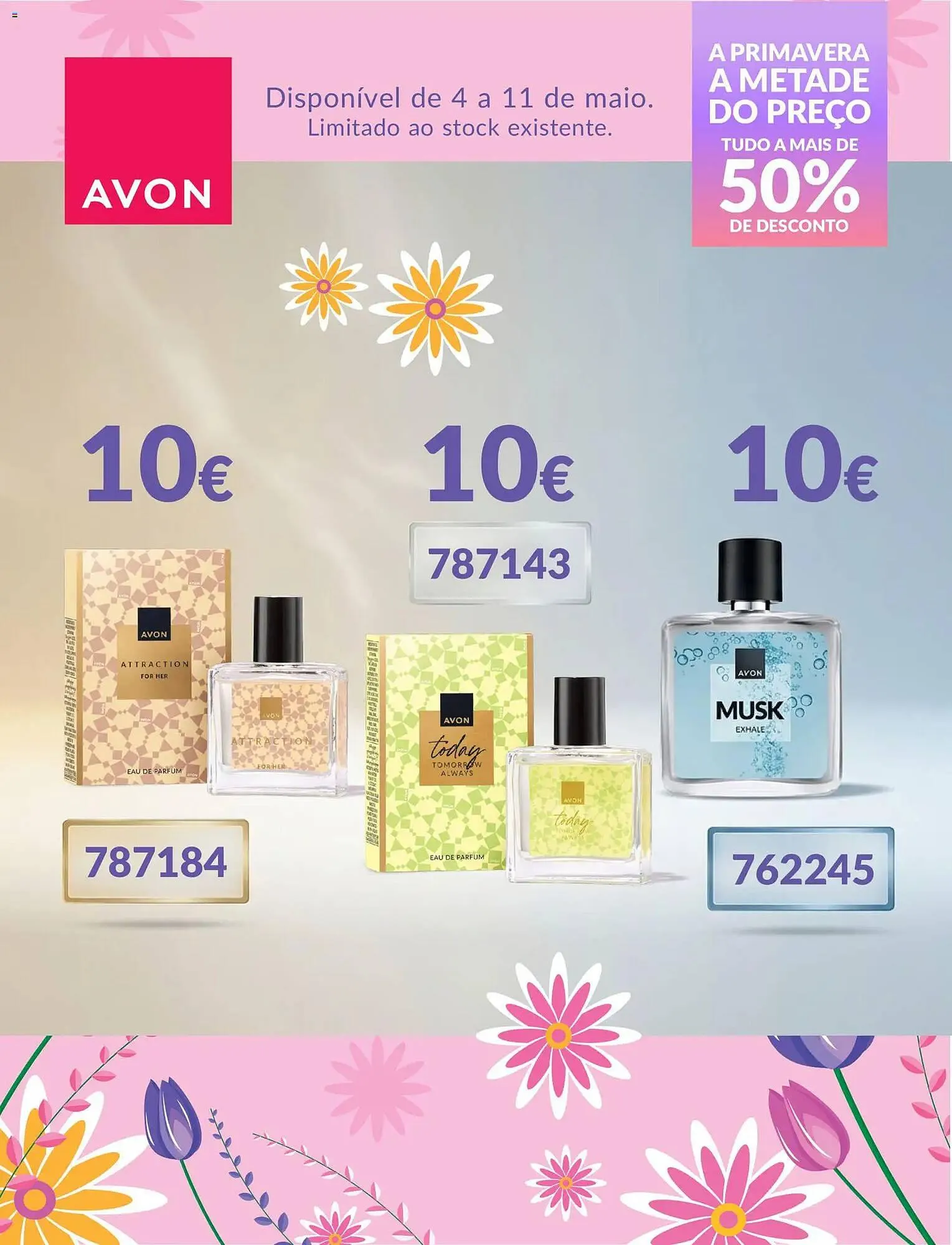 Folheto Catálogo Avon de 4 de maio até 12 de maio 2026 - Pagina 5